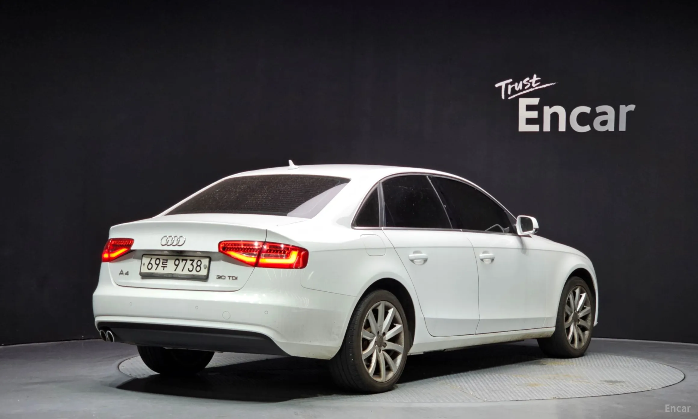 Audi New A4