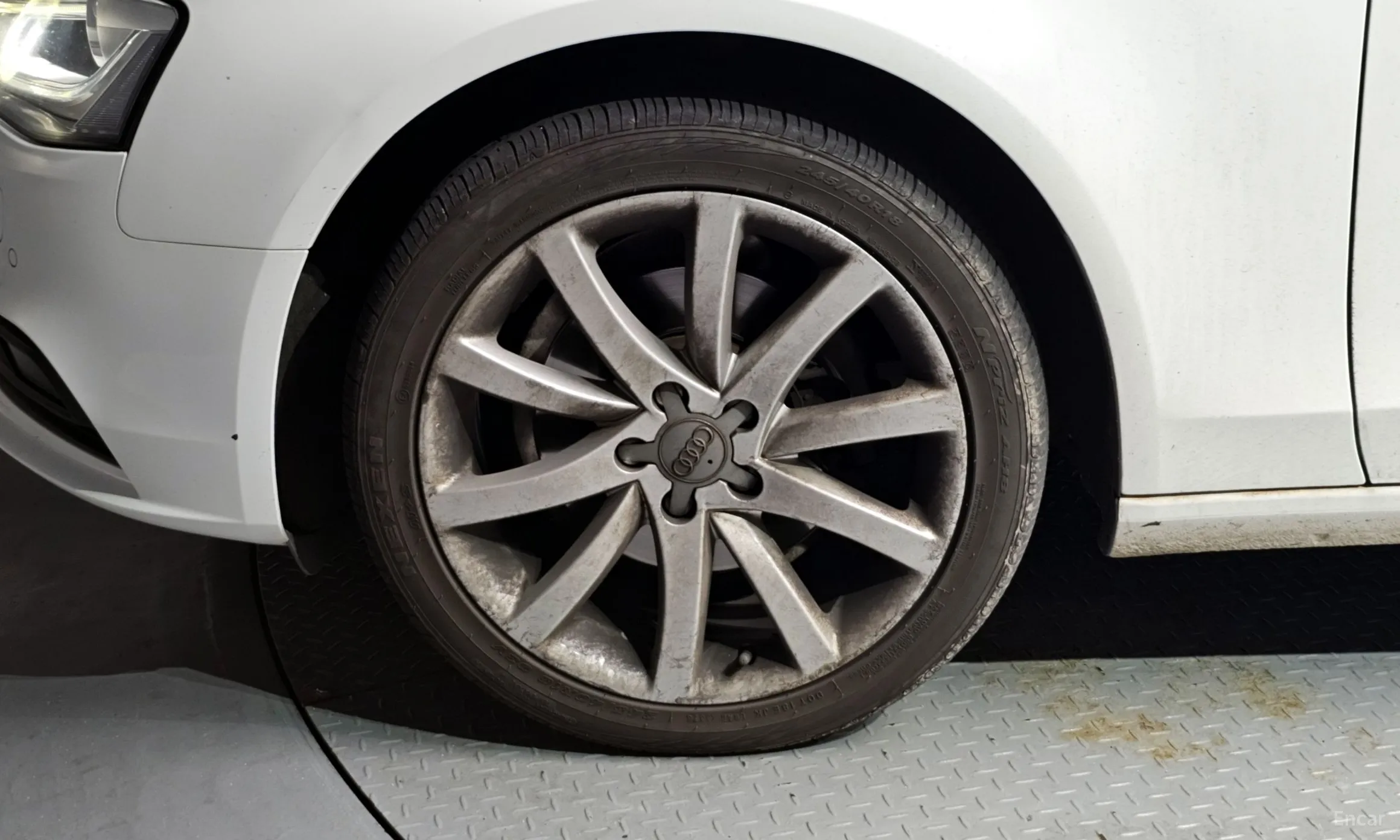 Audi New A4 превью 5