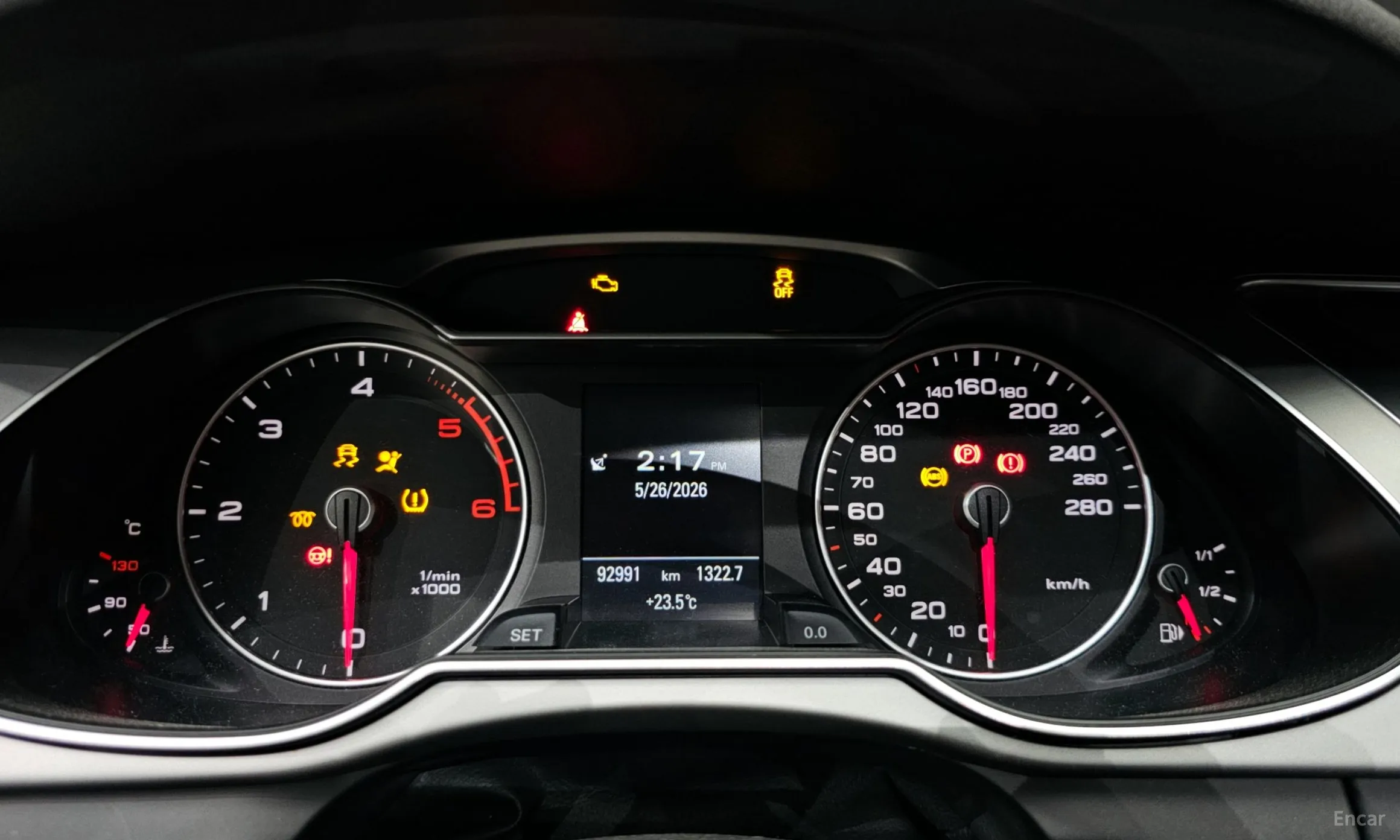 Audi New A4 превью 8