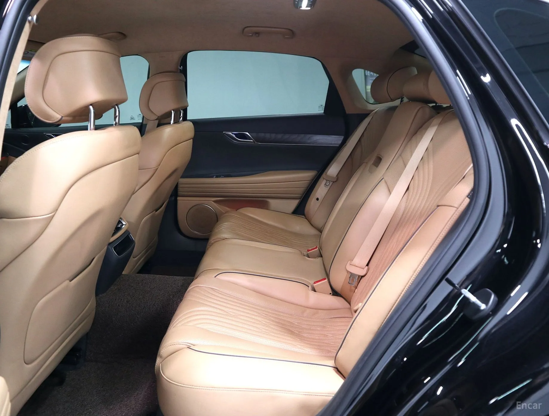 Genesis G80 (RG3) превью 10