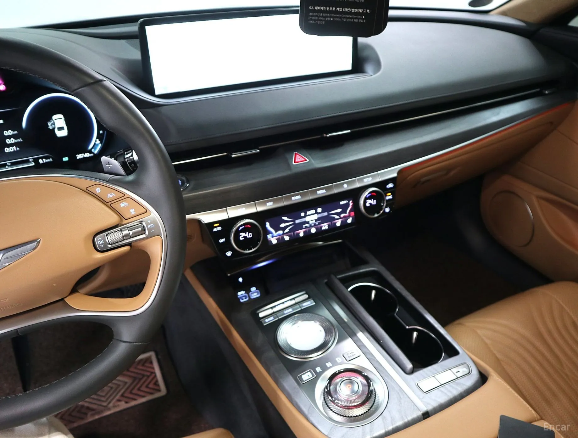 Genesis G80 (RG3) превью 11