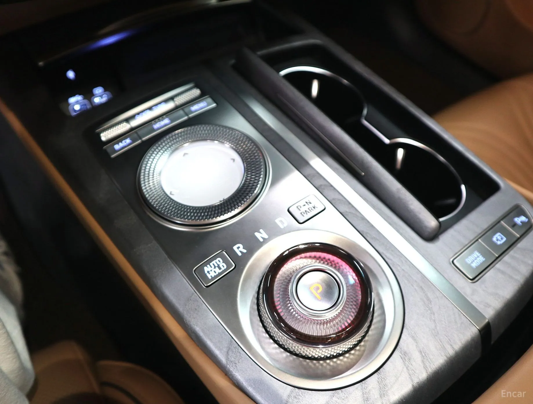 Genesis G80 (RG3) превью 14