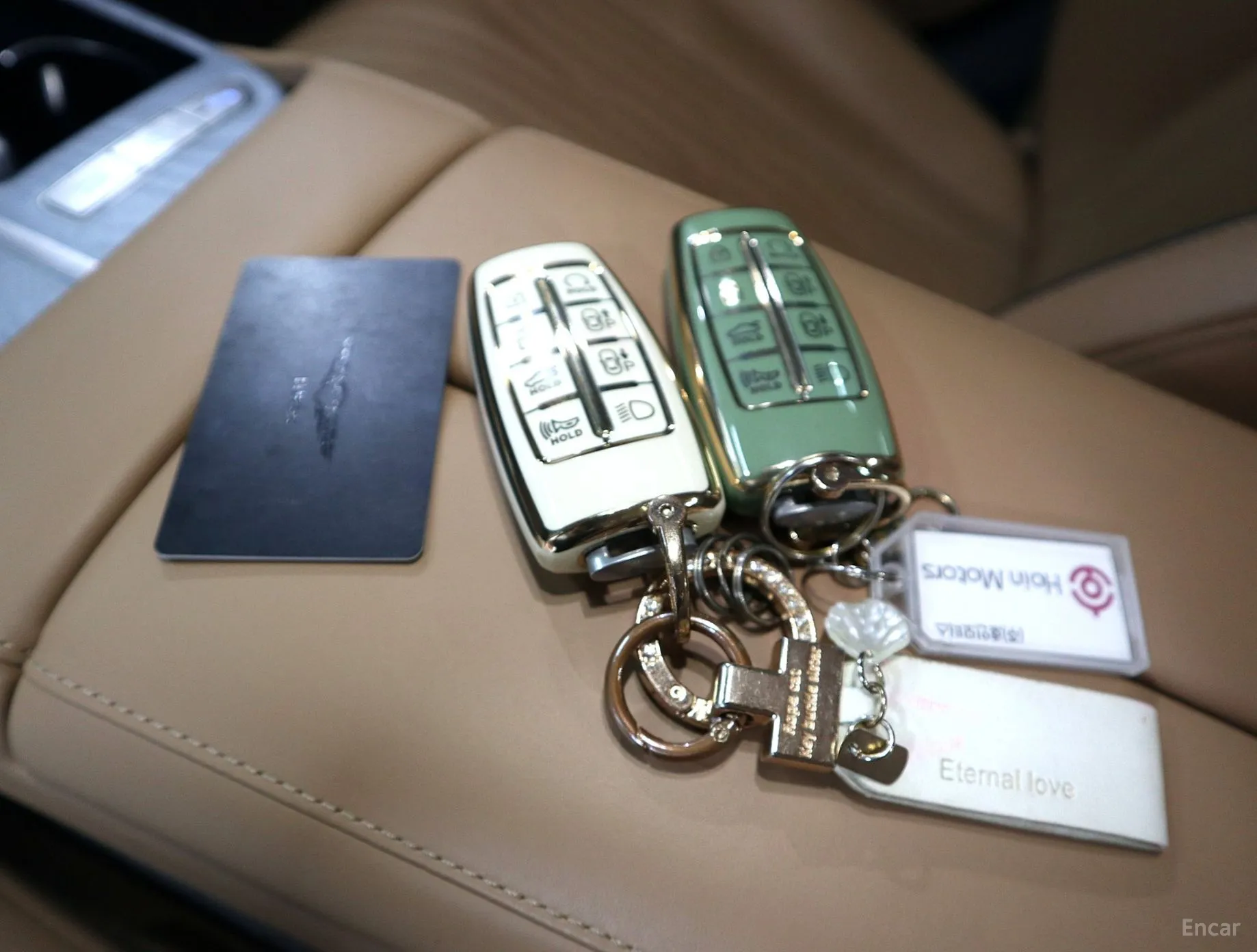 Genesis G80 (RG3) превью 15