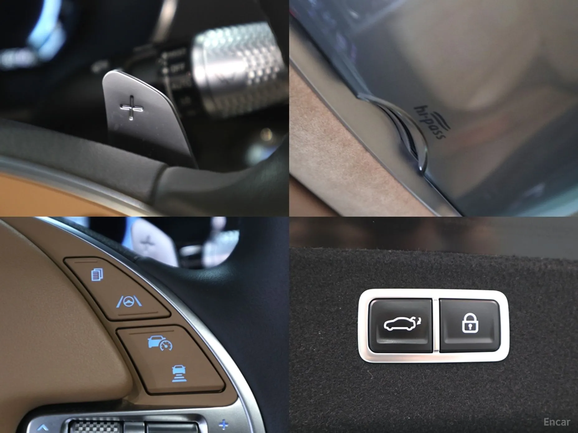 Genesis G80 (RG3) превью 20