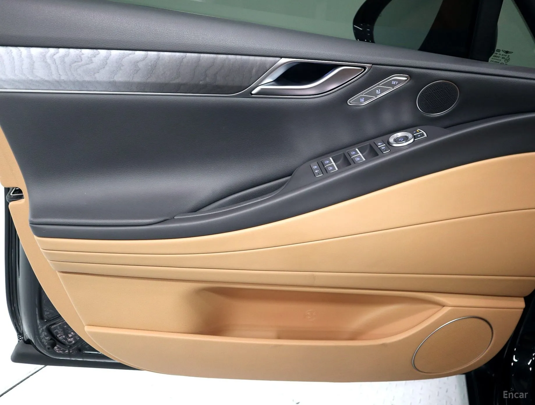 Genesis G80 (RG3) превью 7