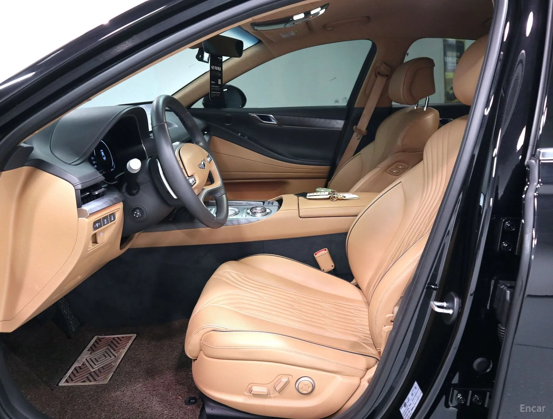 Genesis G80 (RG3) превью 9