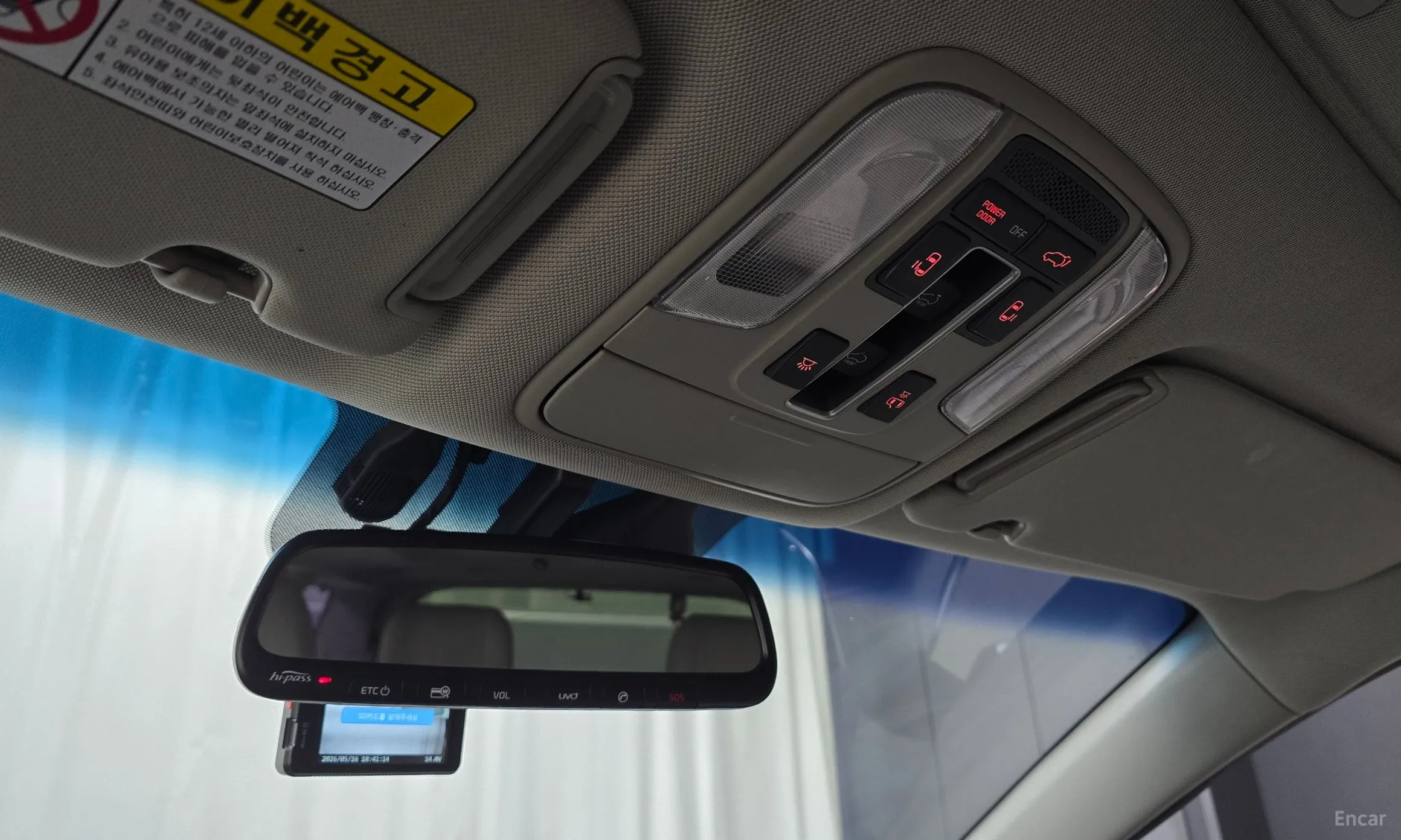 Kia Carnival превью 19