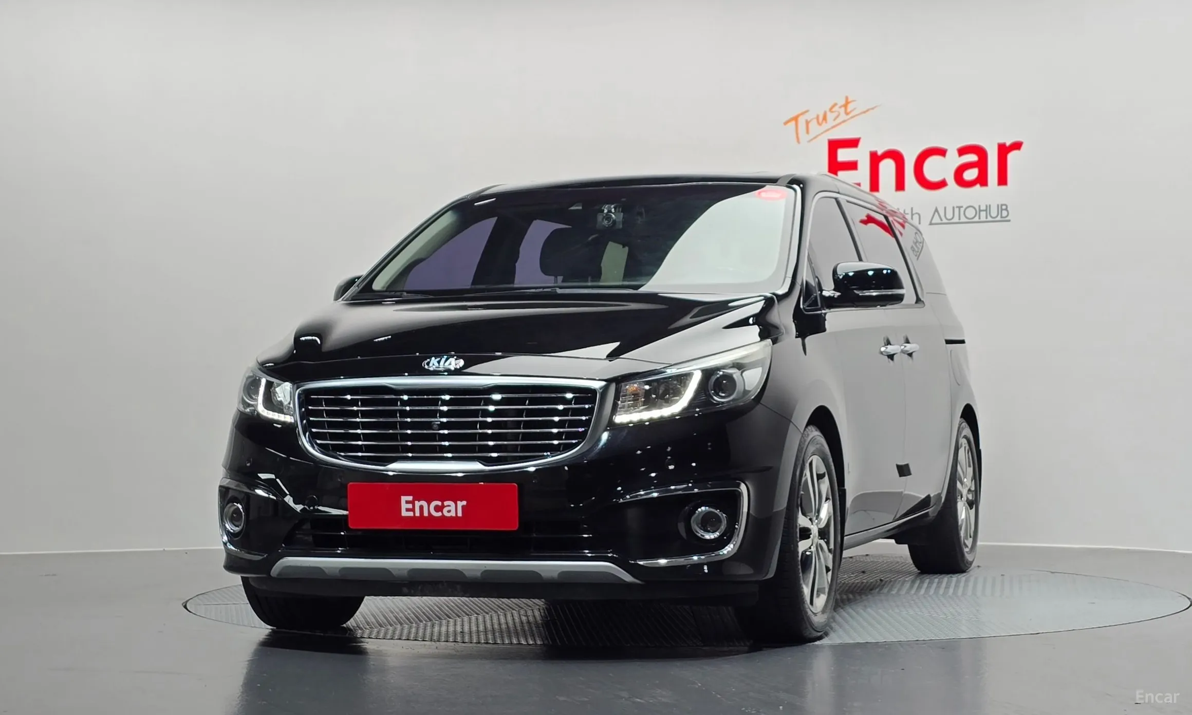 Kia Carnival превью 3