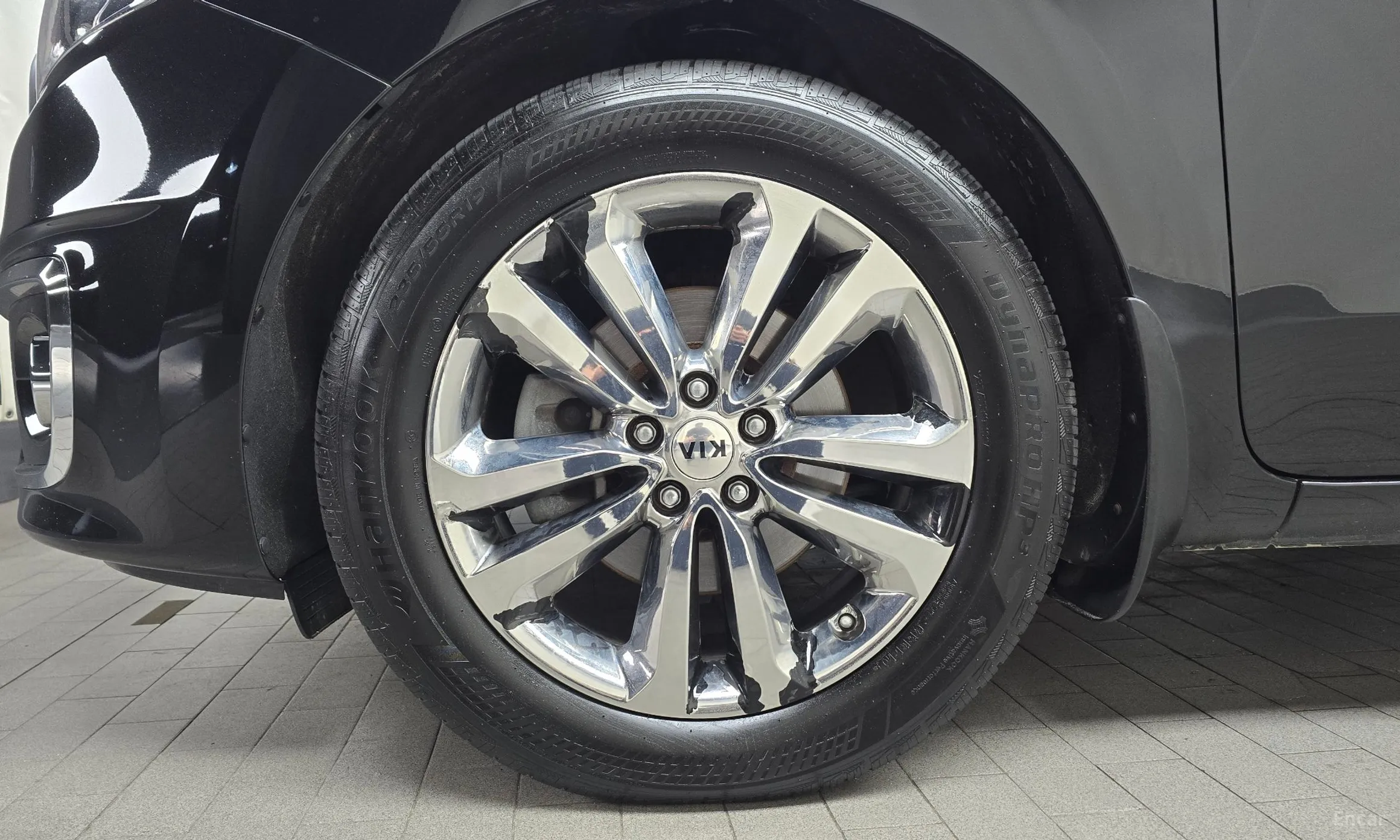 Kia Carnival превью 5