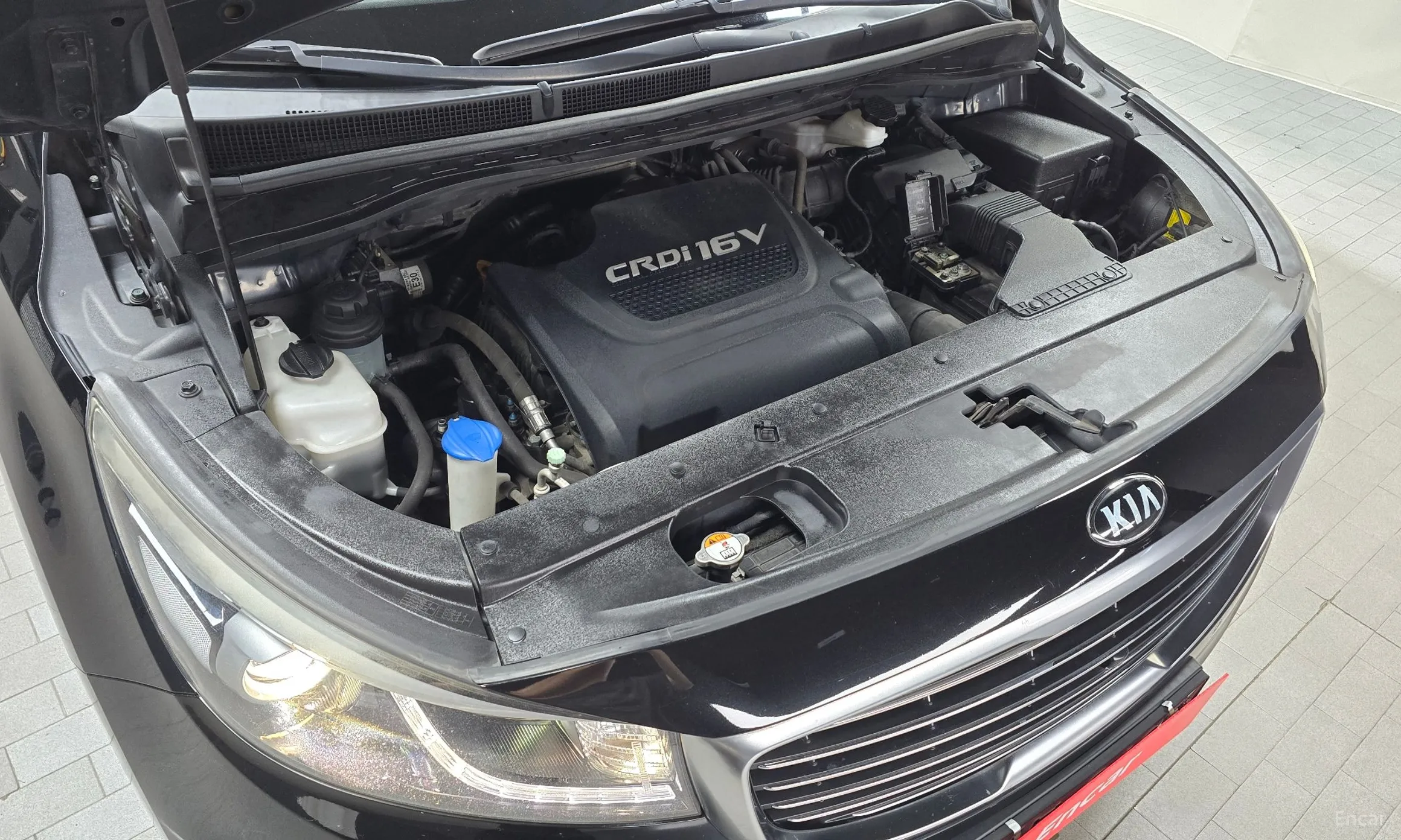 Kia Carnival превью 6
