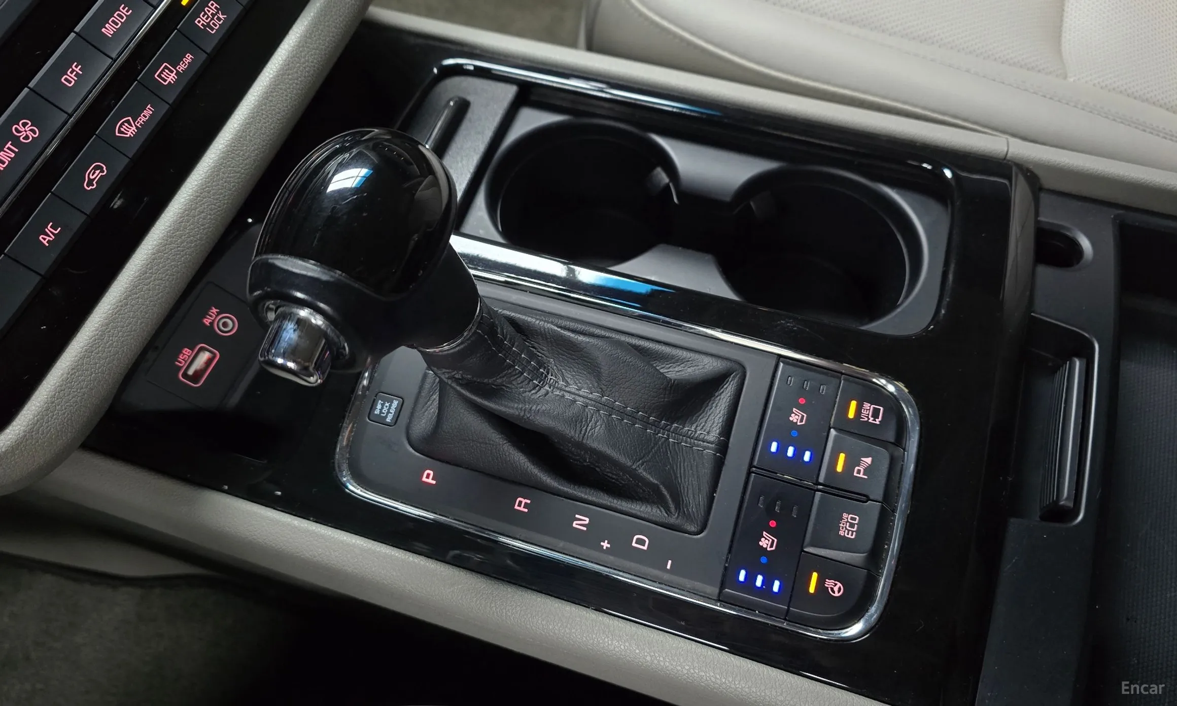 Kia Carnival превью 9