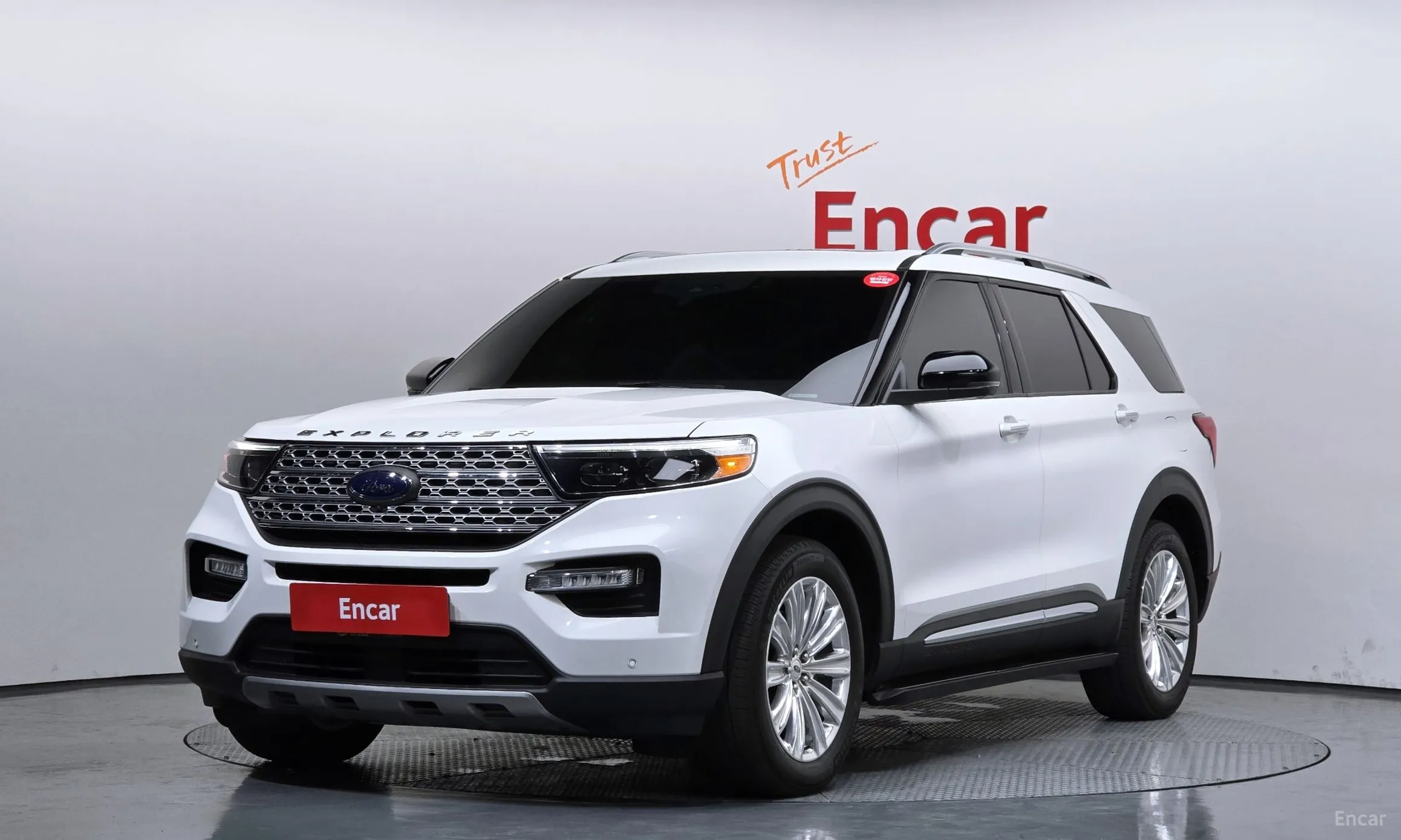 Explorer 6th Generation