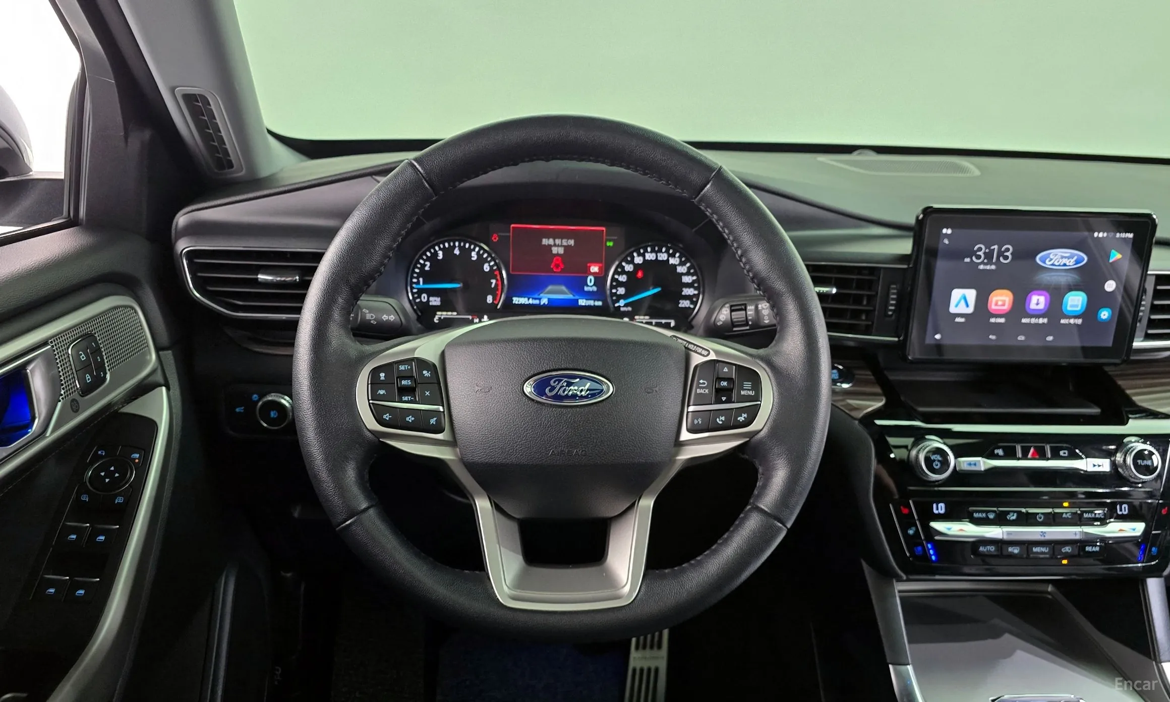 Ford Explorer 6th Generation превью 12