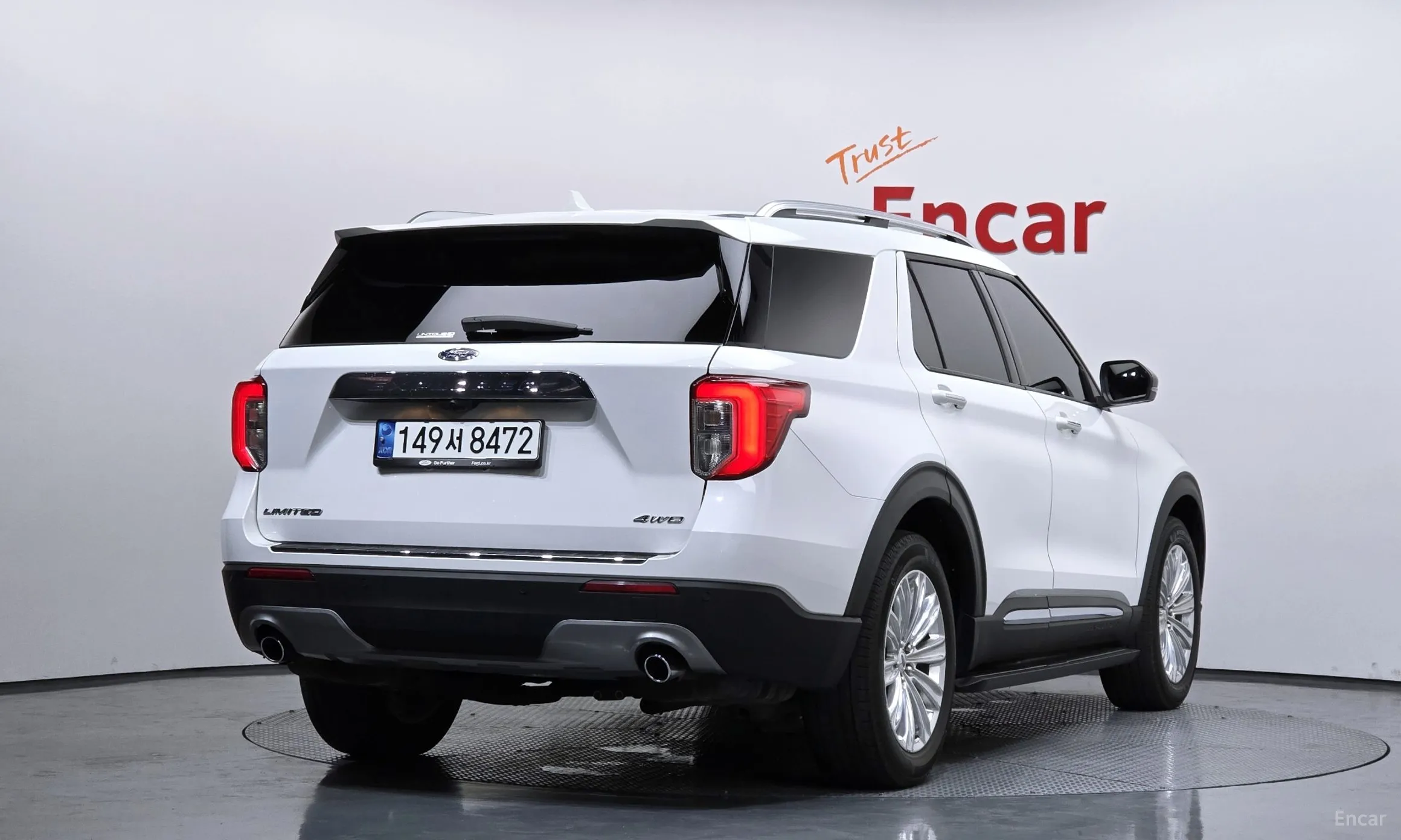 Ford Explorer 6th Generation превью 2