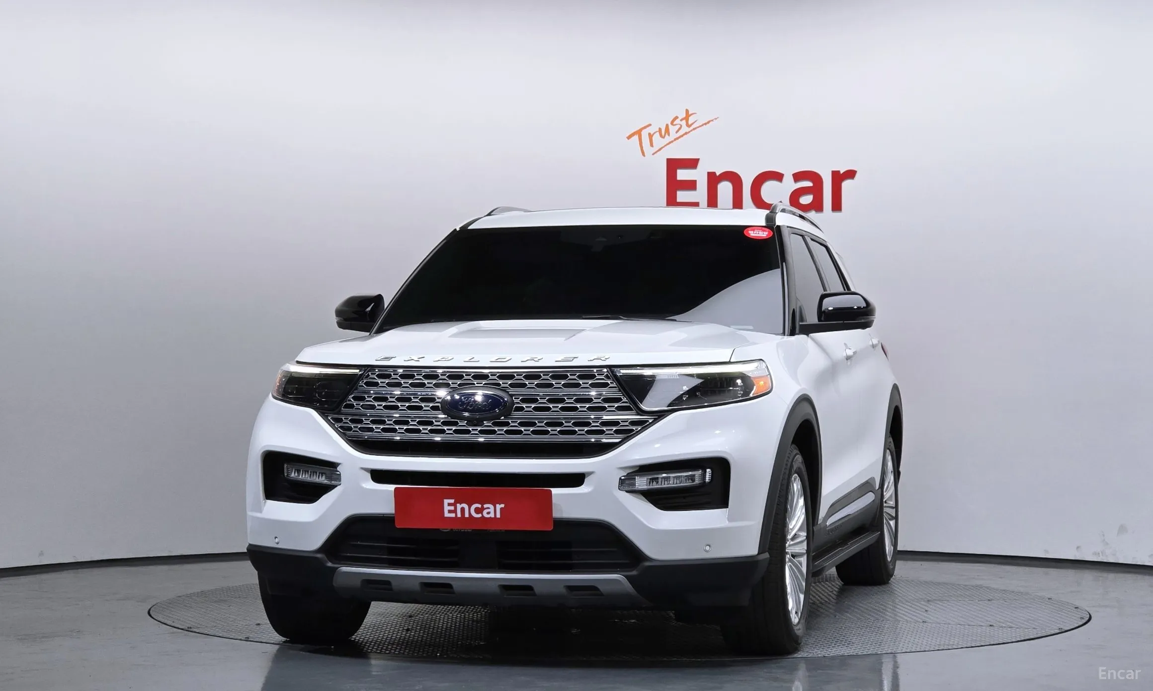 Ford Explorer 6th Generation превью 3