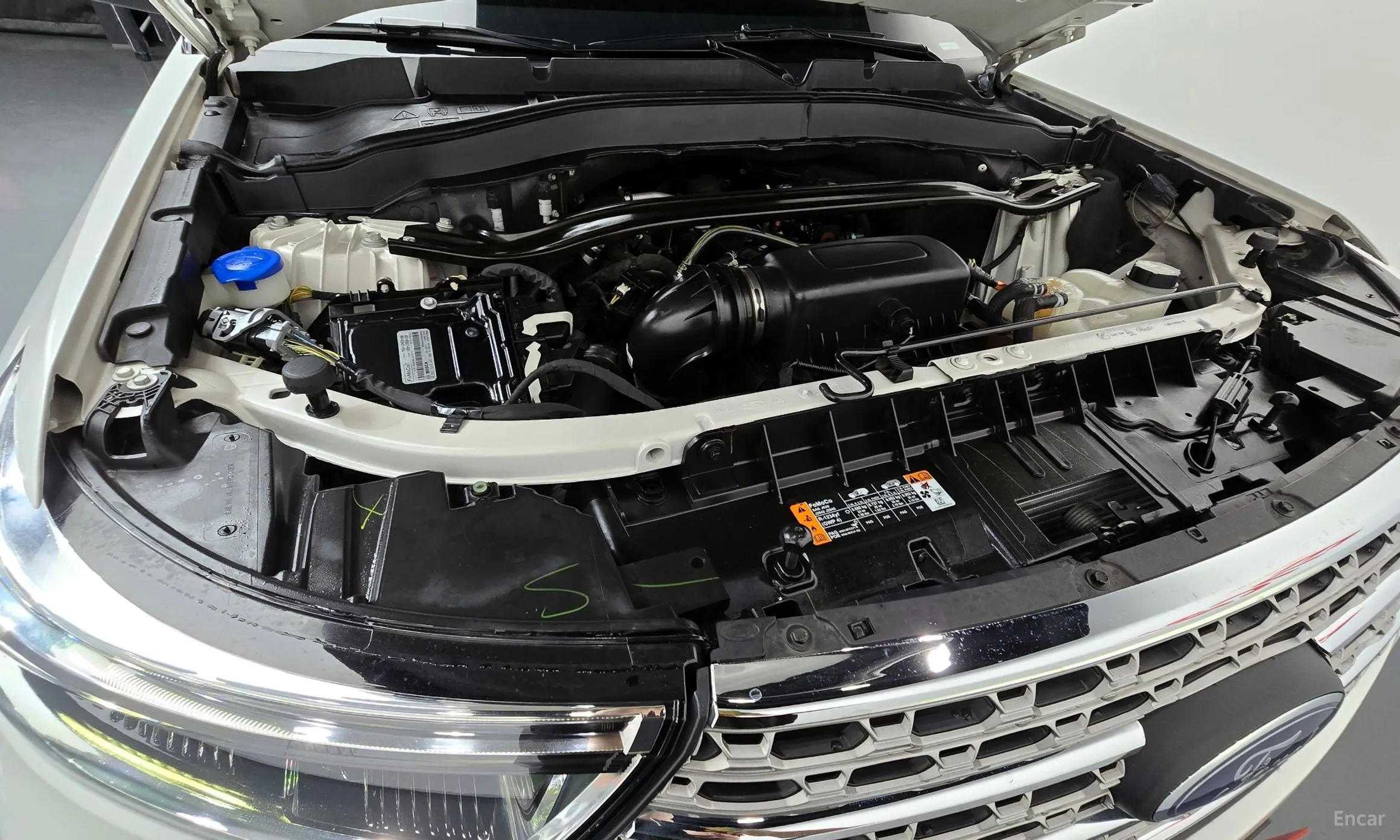 Ford Explorer 6th Generation превью 6