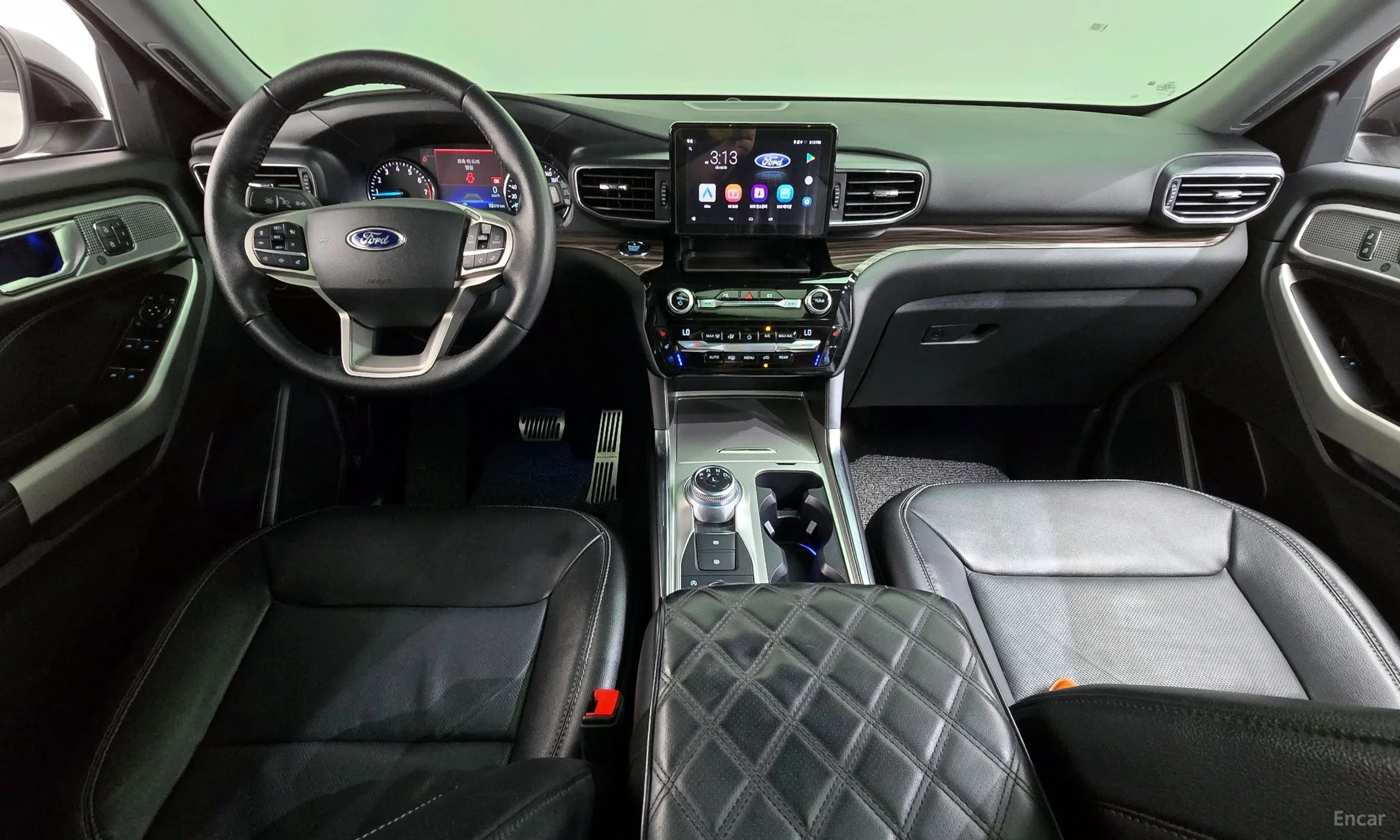 Ford Explorer 6th Generation превью 7