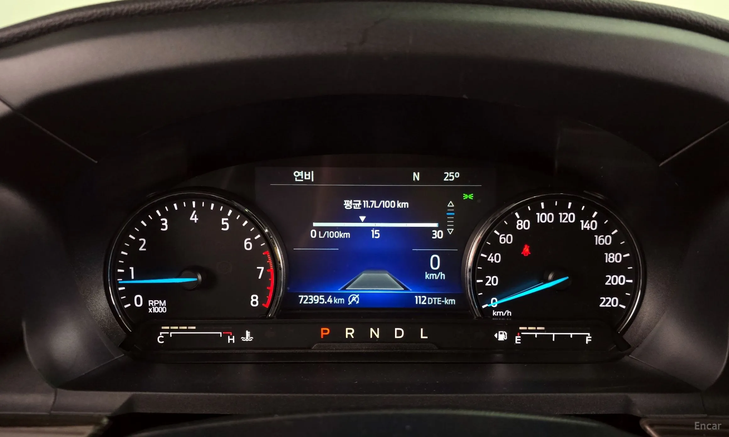 Ford Explorer 6th Generation превью 8