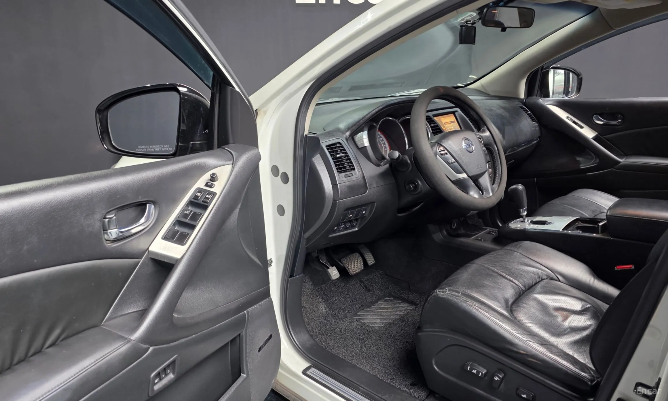 Nissan Murano превью 10