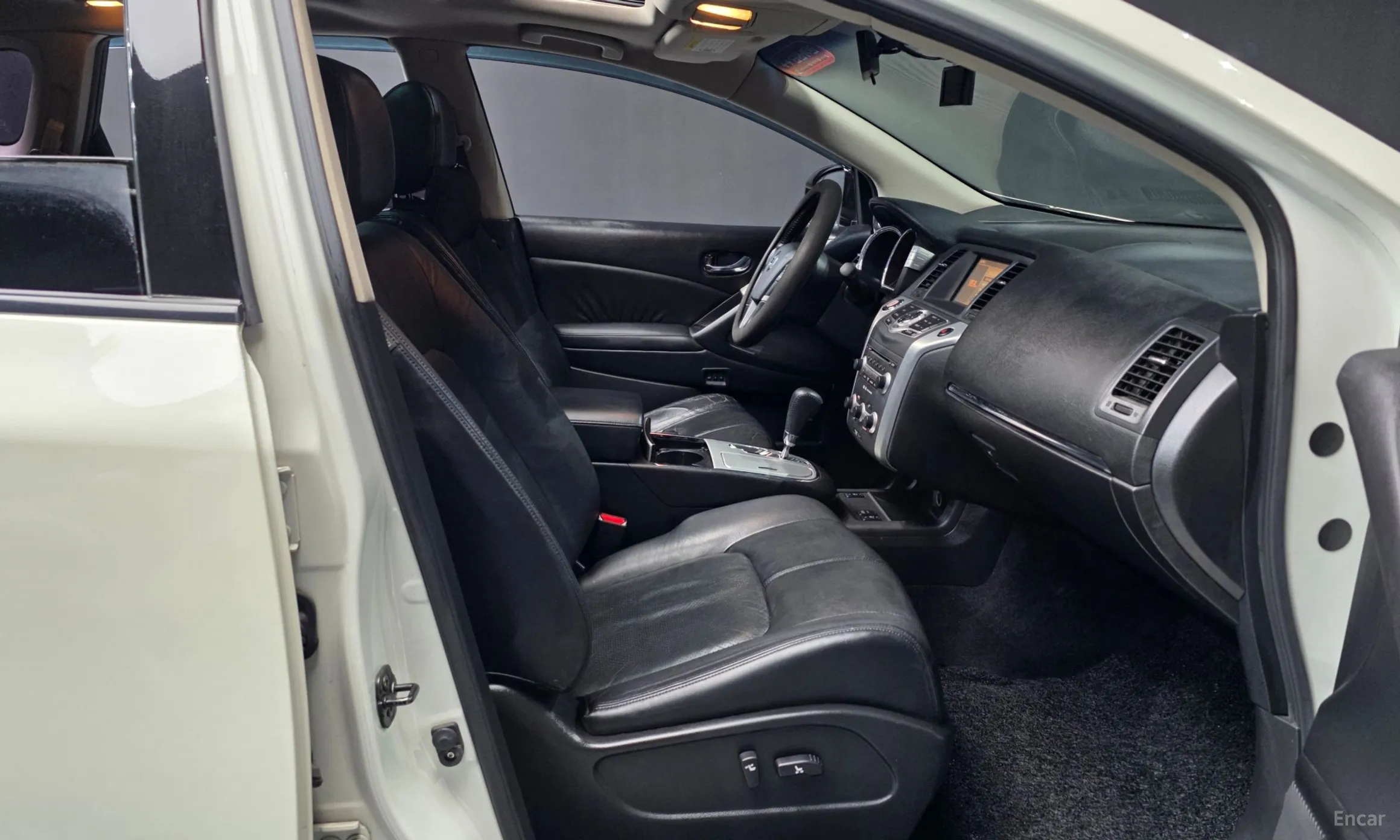 Nissan Murano превью 11