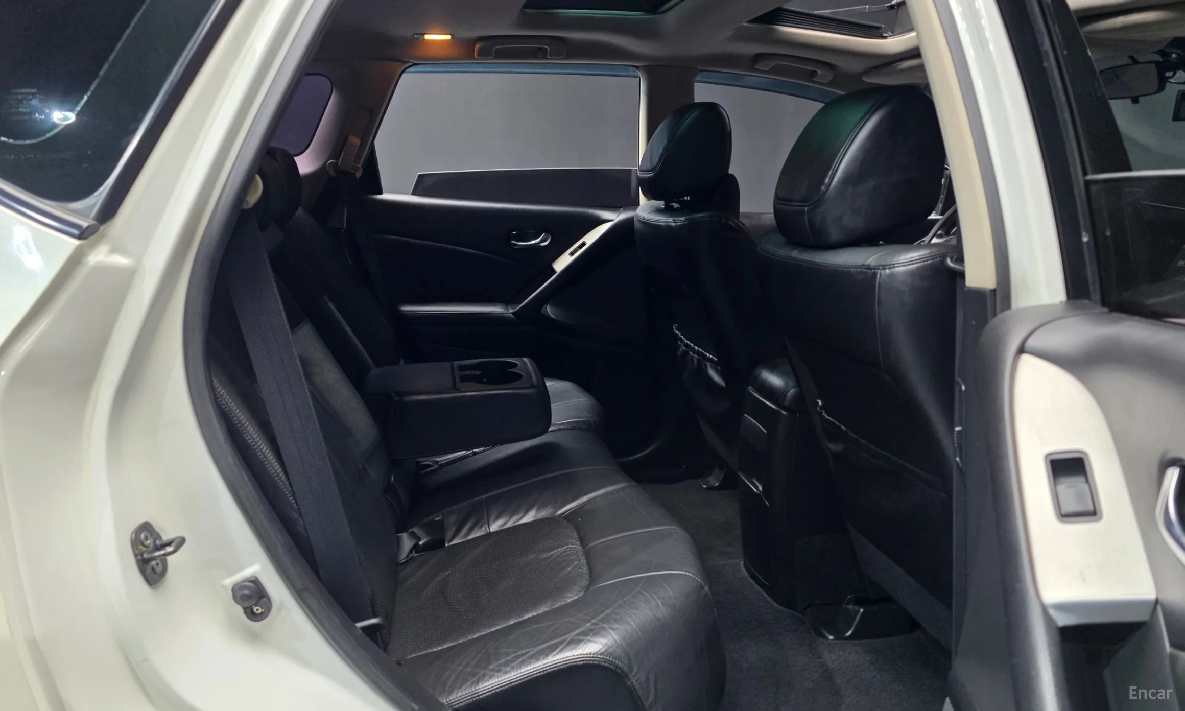 Nissan Murano превью 12
