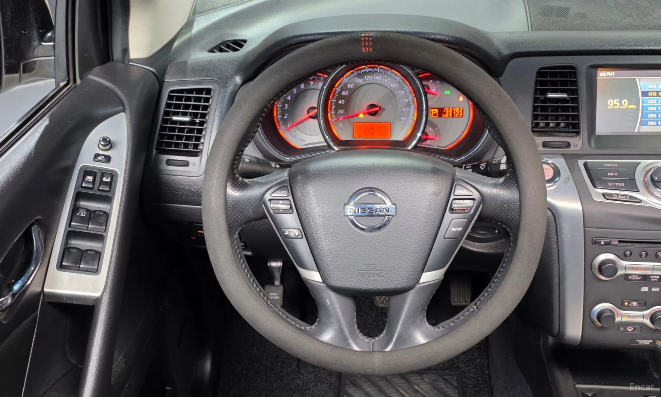 Nissan Murano превью 13