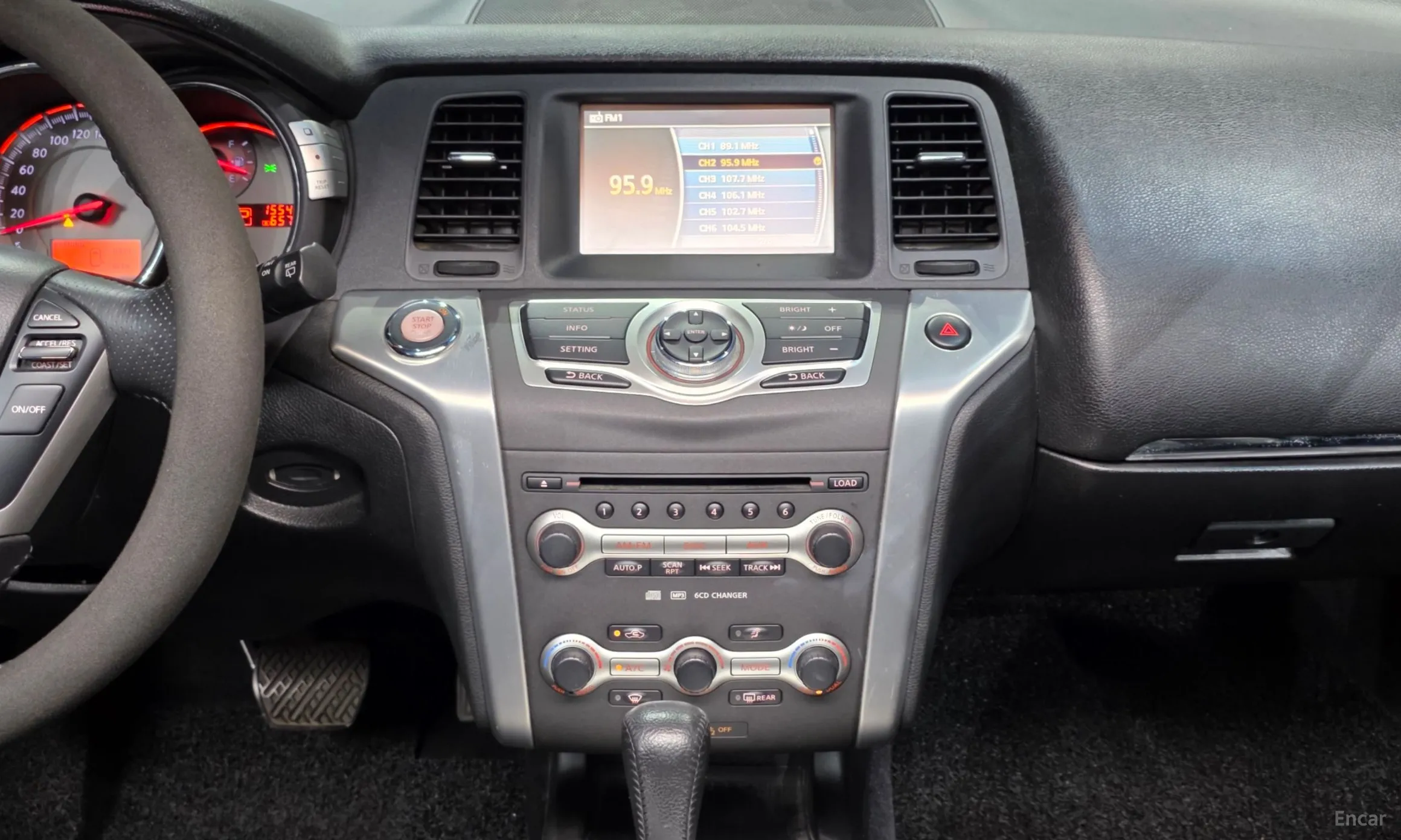 Nissan Murano превью 14