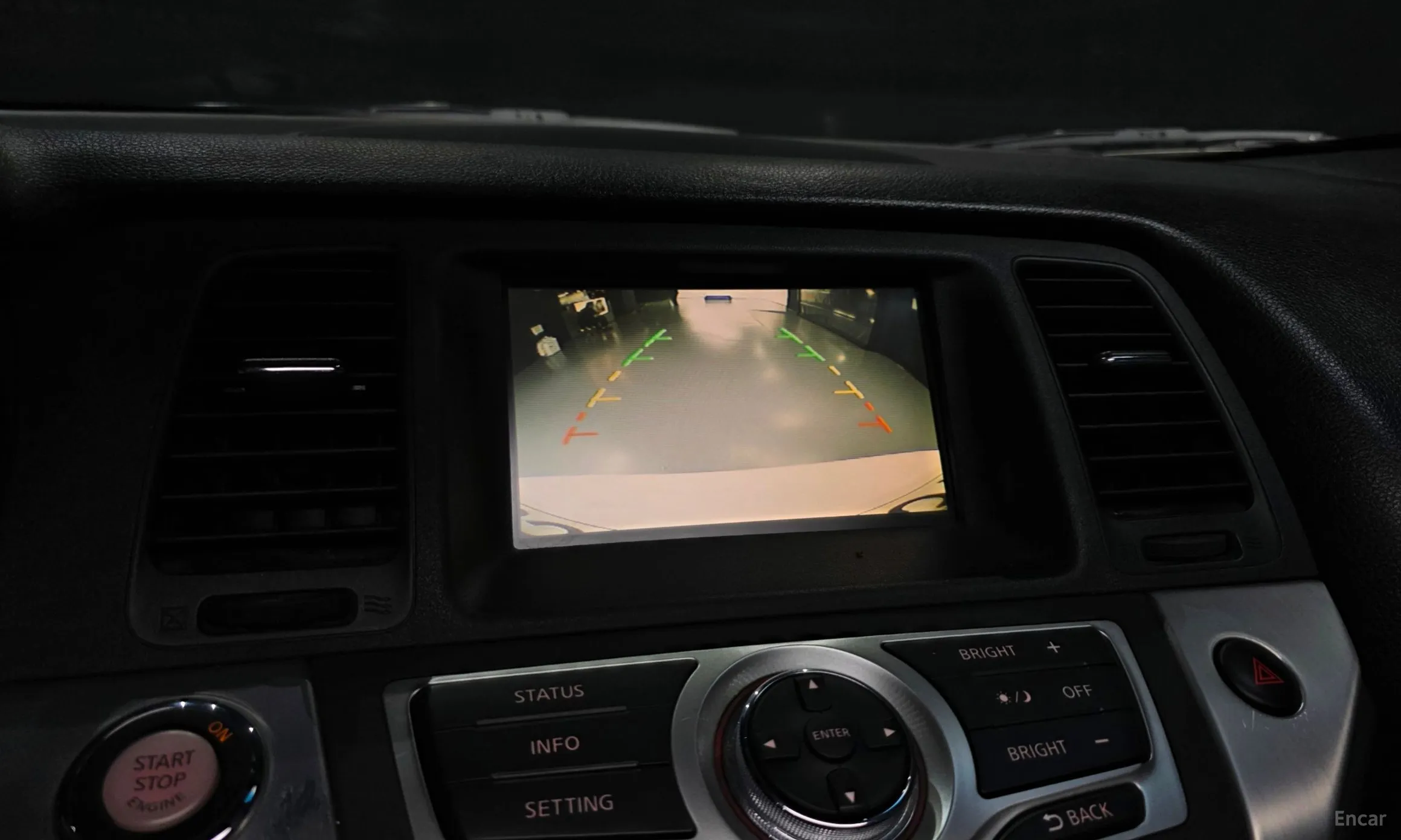 Nissan Murano превью 15