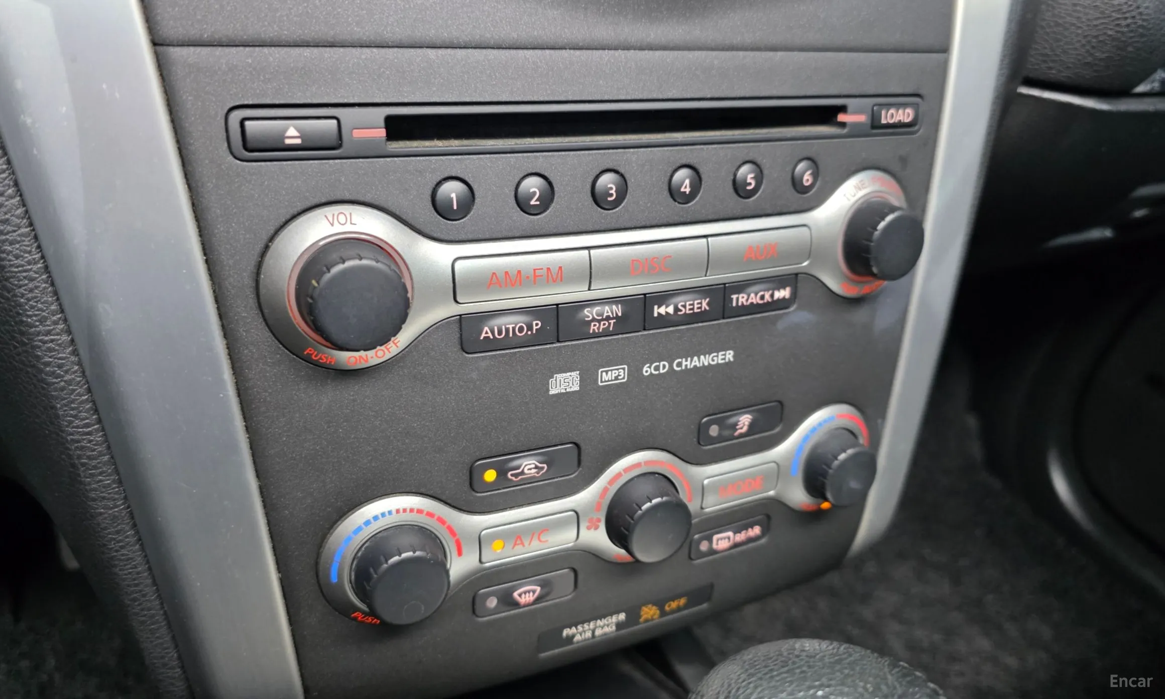 Nissan Murano превью 16