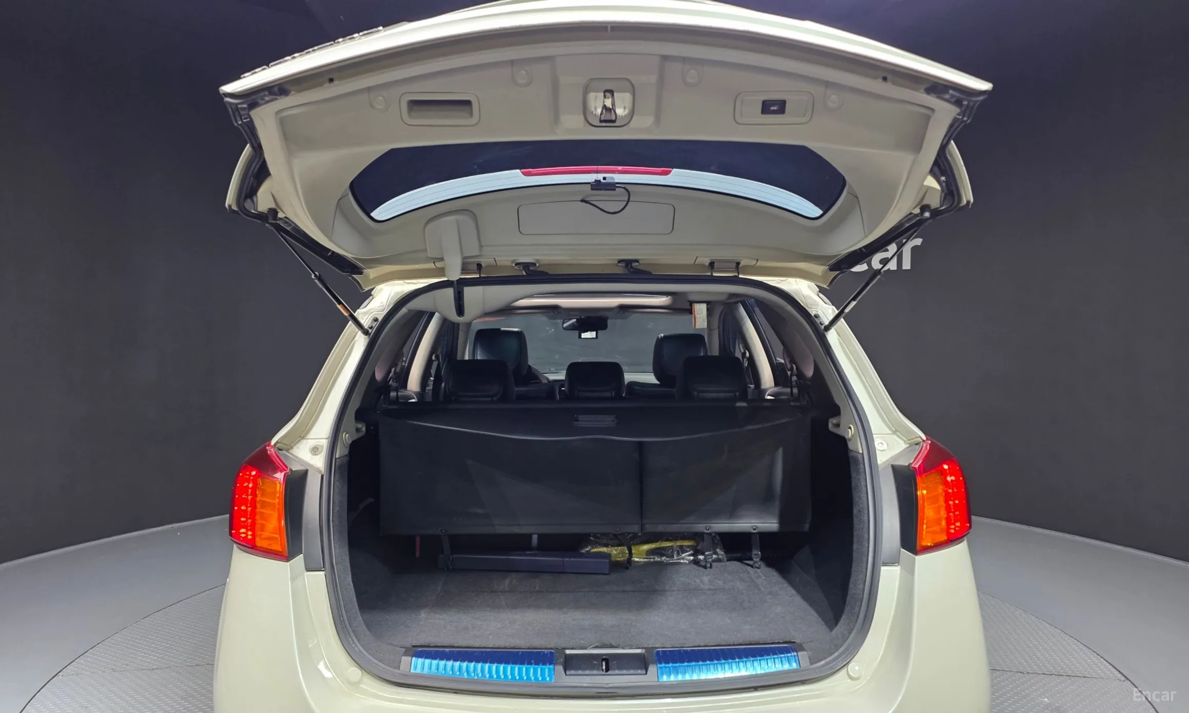 Nissan Murano превью 20