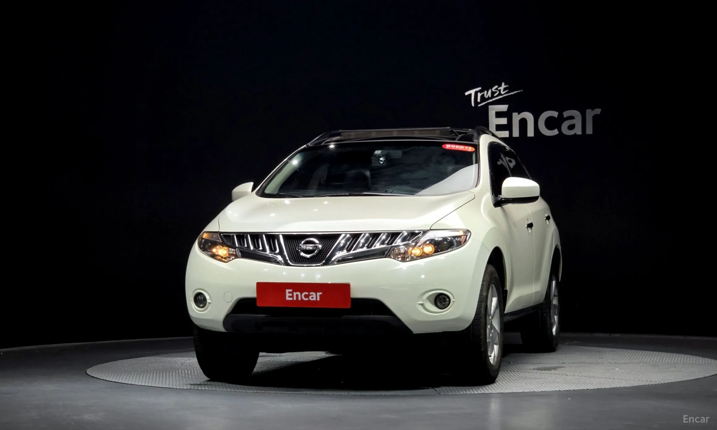 Nissan Murano превью 3