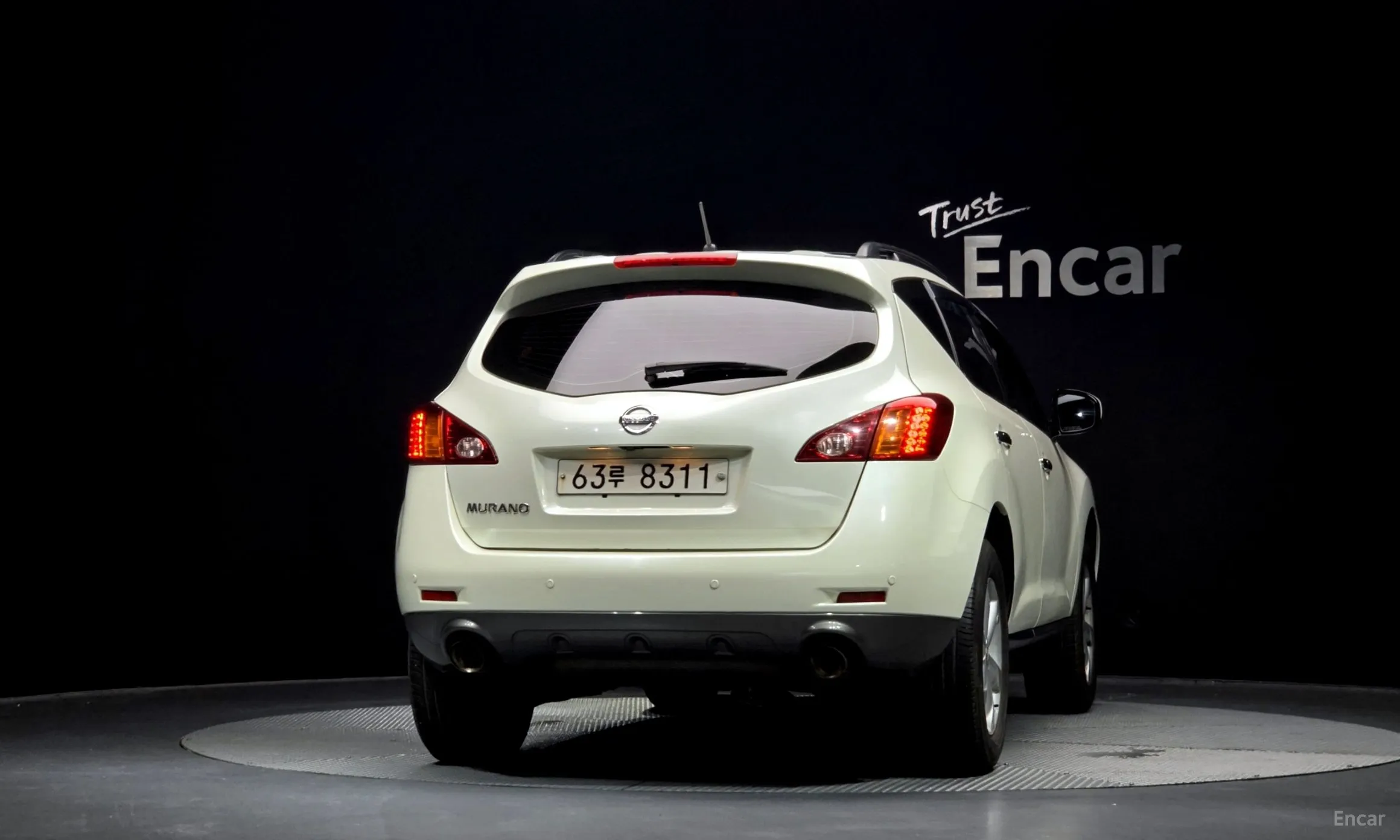 Nissan Murano превью 4