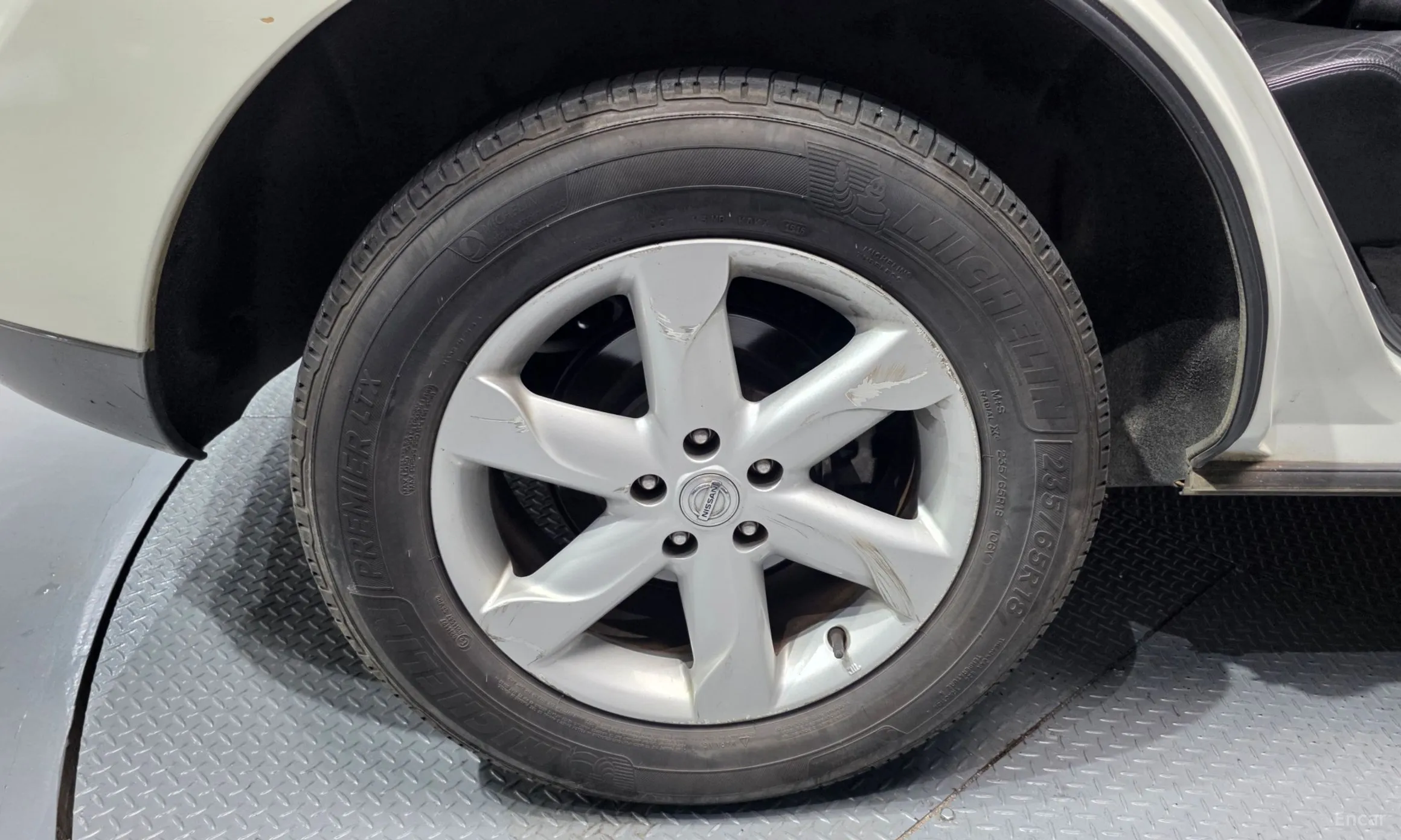 Nissan Murano превью 5