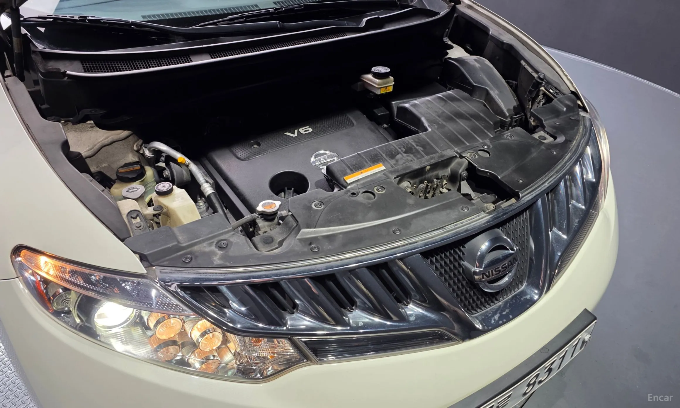 Nissan Murano превью 6