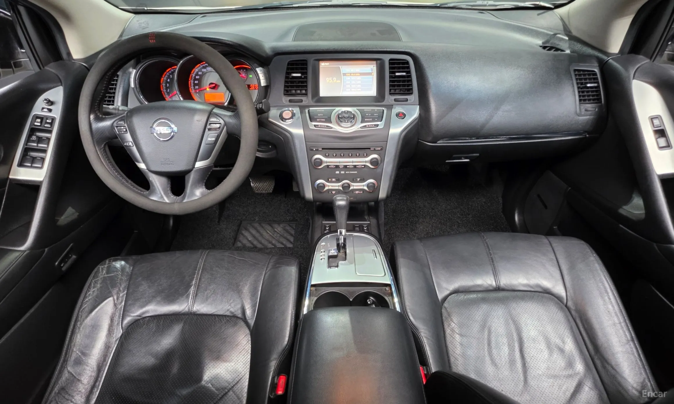 Nissan Murano превью 7