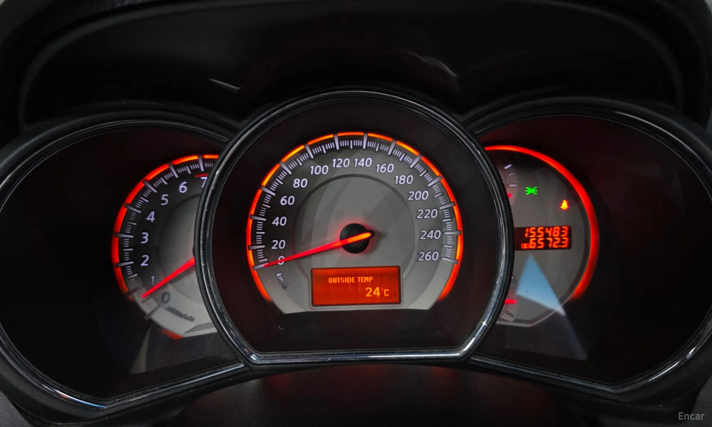 Nissan Murano превью 8