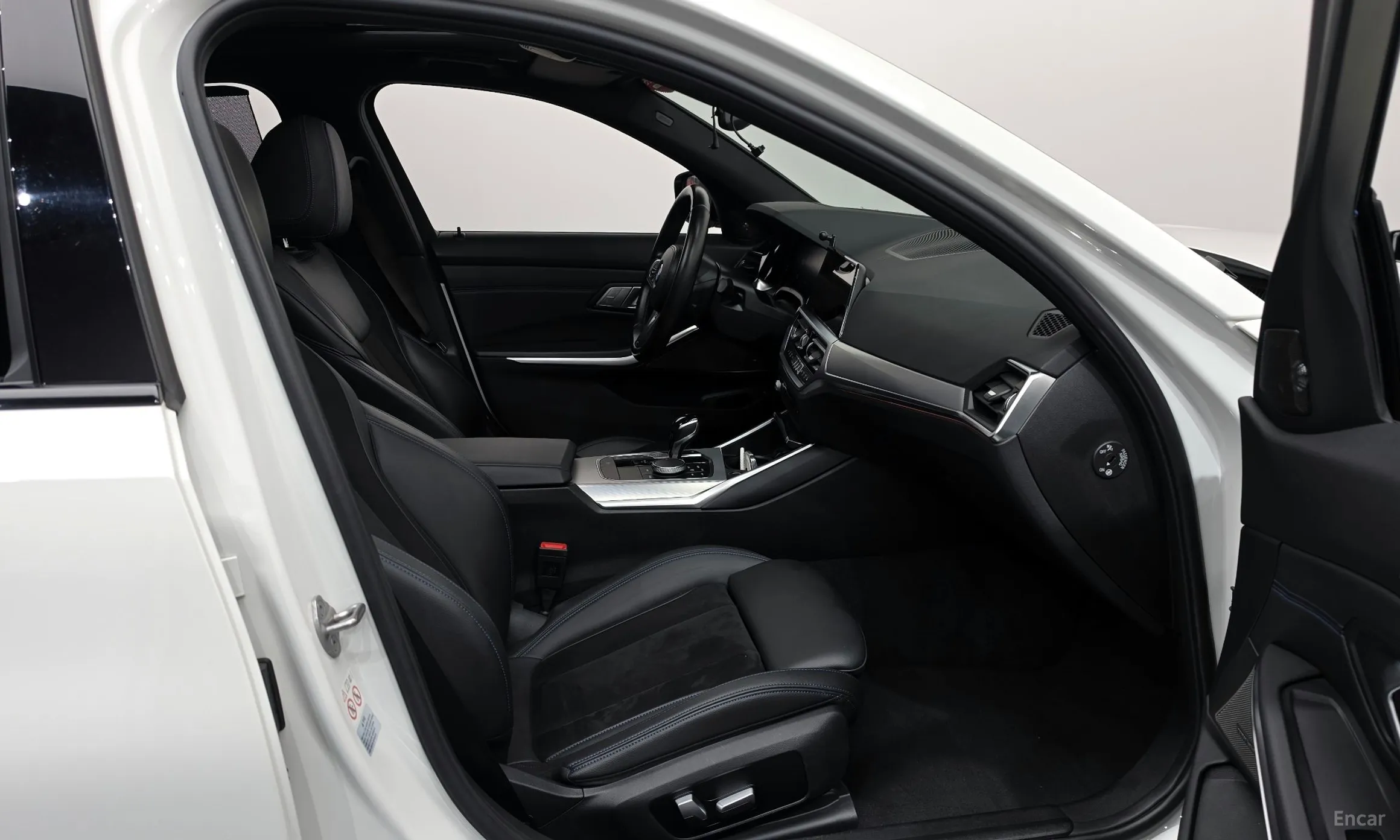 BMW 3 Series (G20) превью 11
