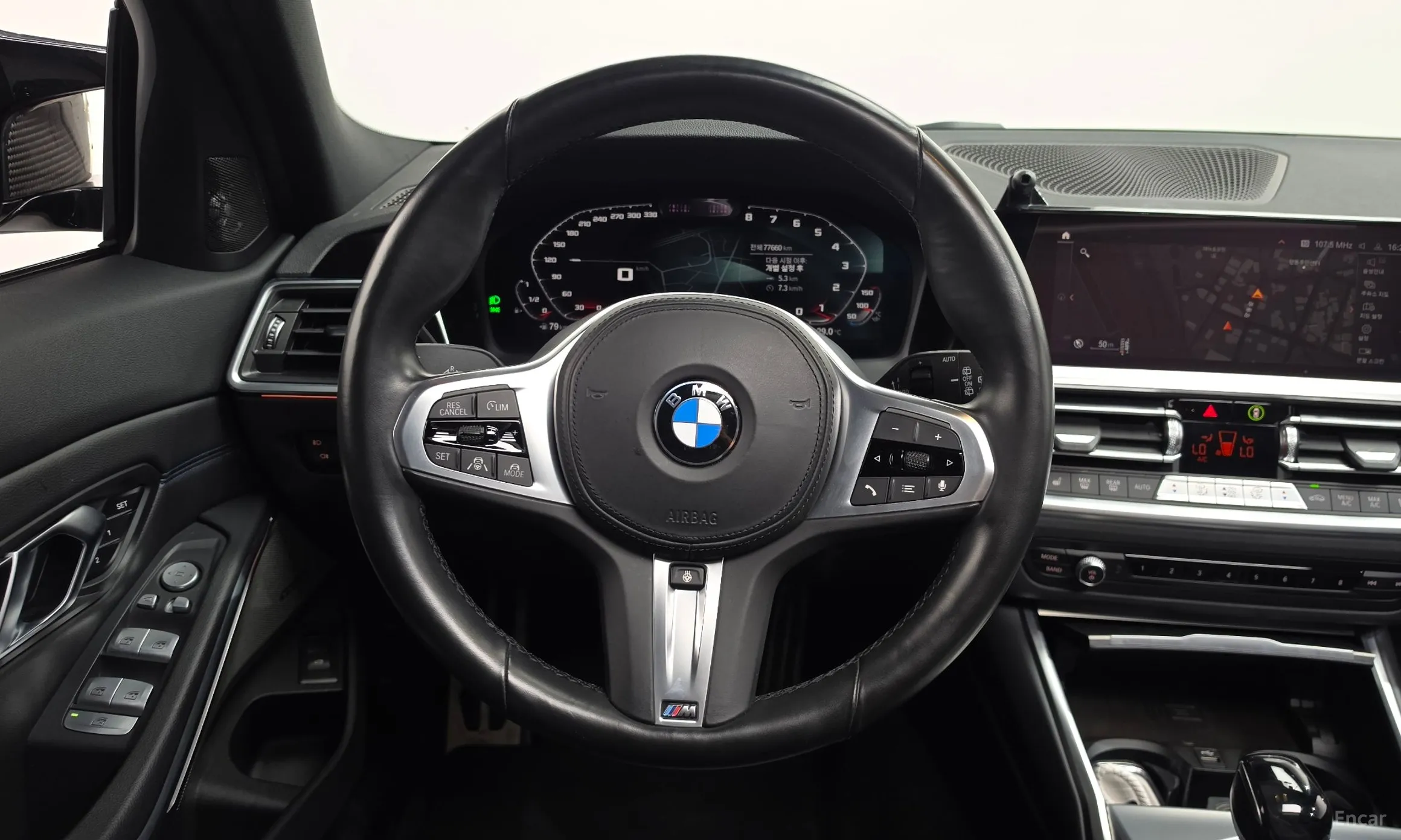 BMW 3 Series (G20) превью 13