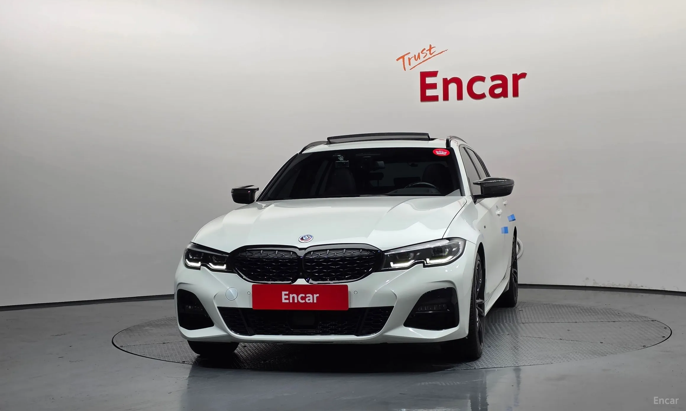 BMW 3 Series (G20) превью 3