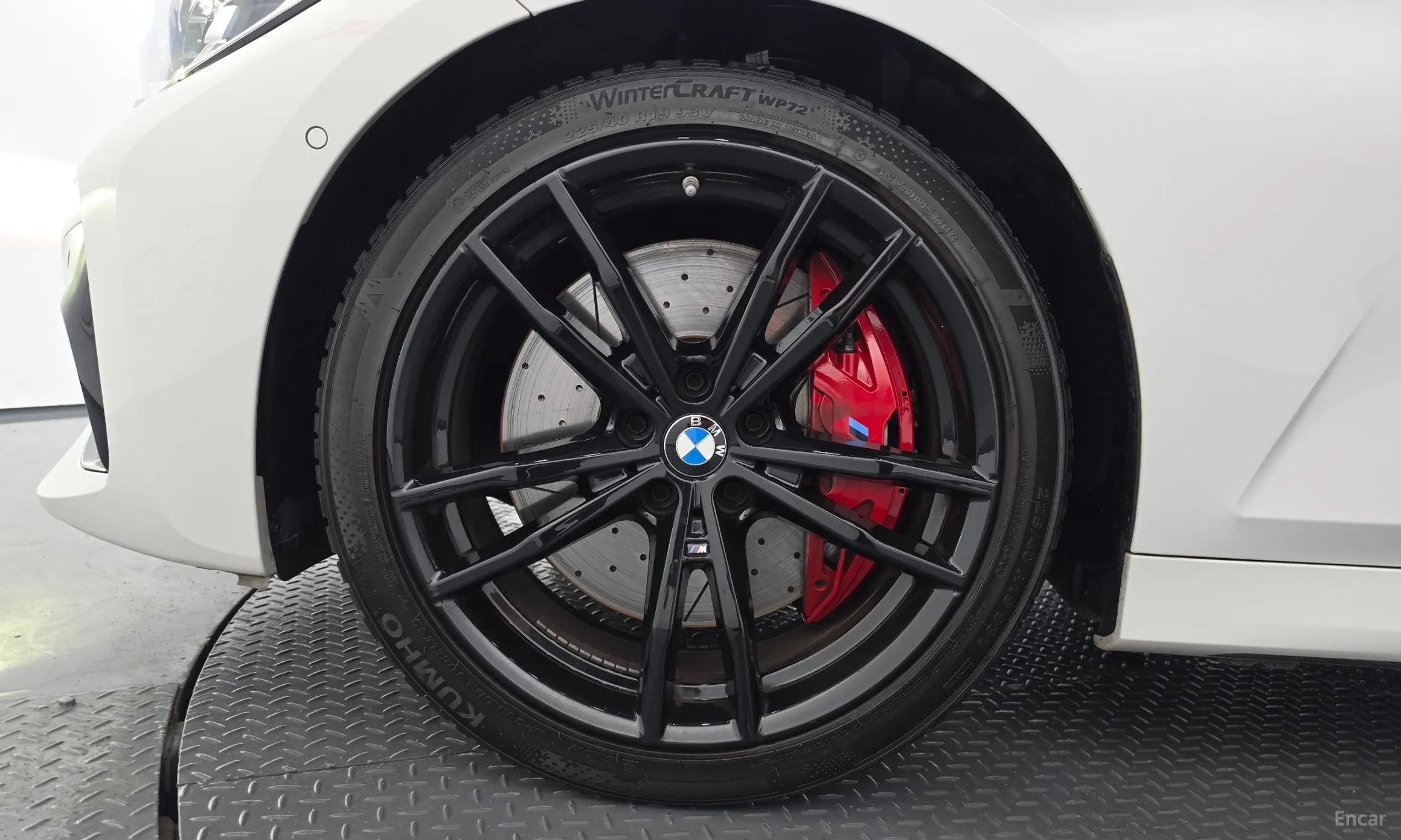 BMW 3 Series (G20) превью 5
