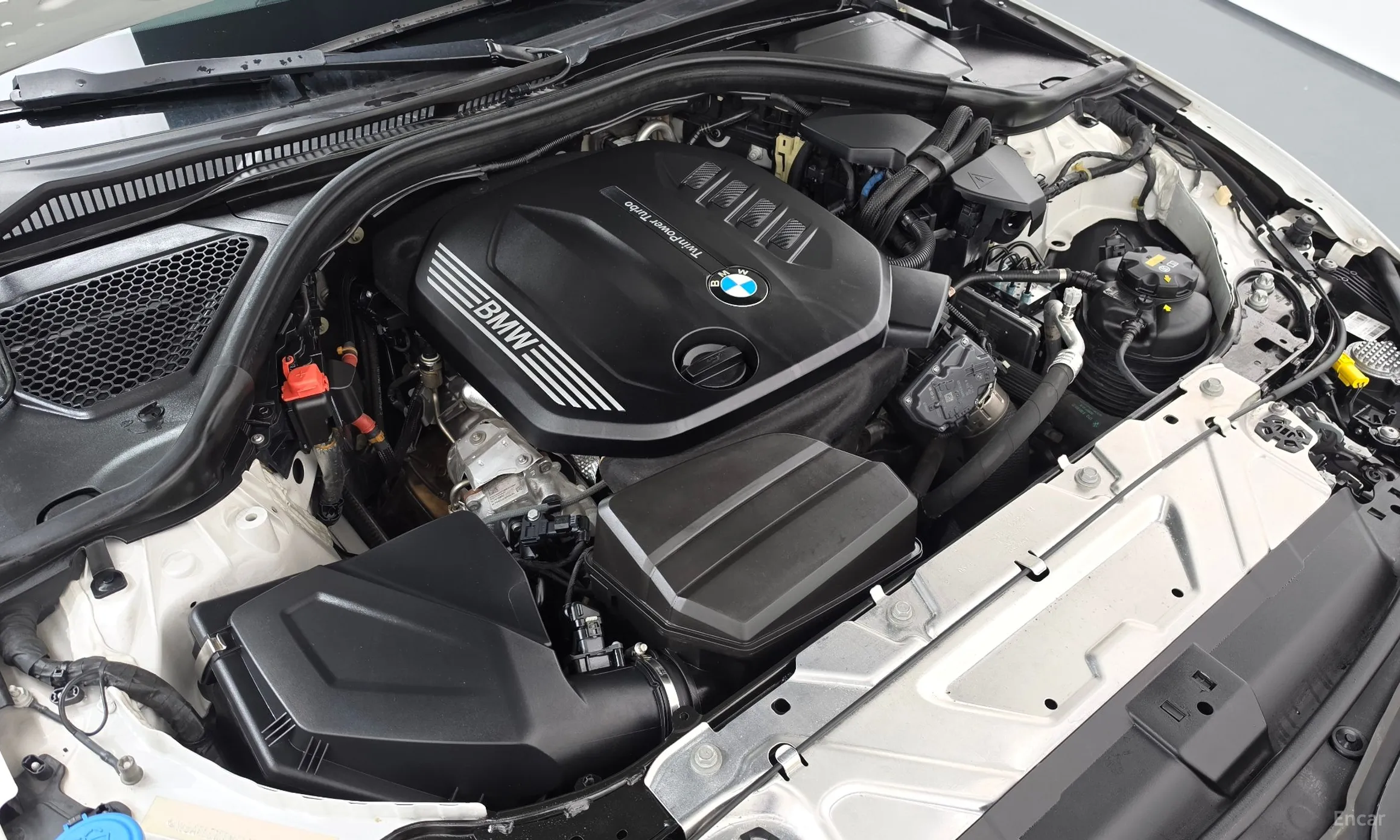 BMW 3 Series (G20) превью 6