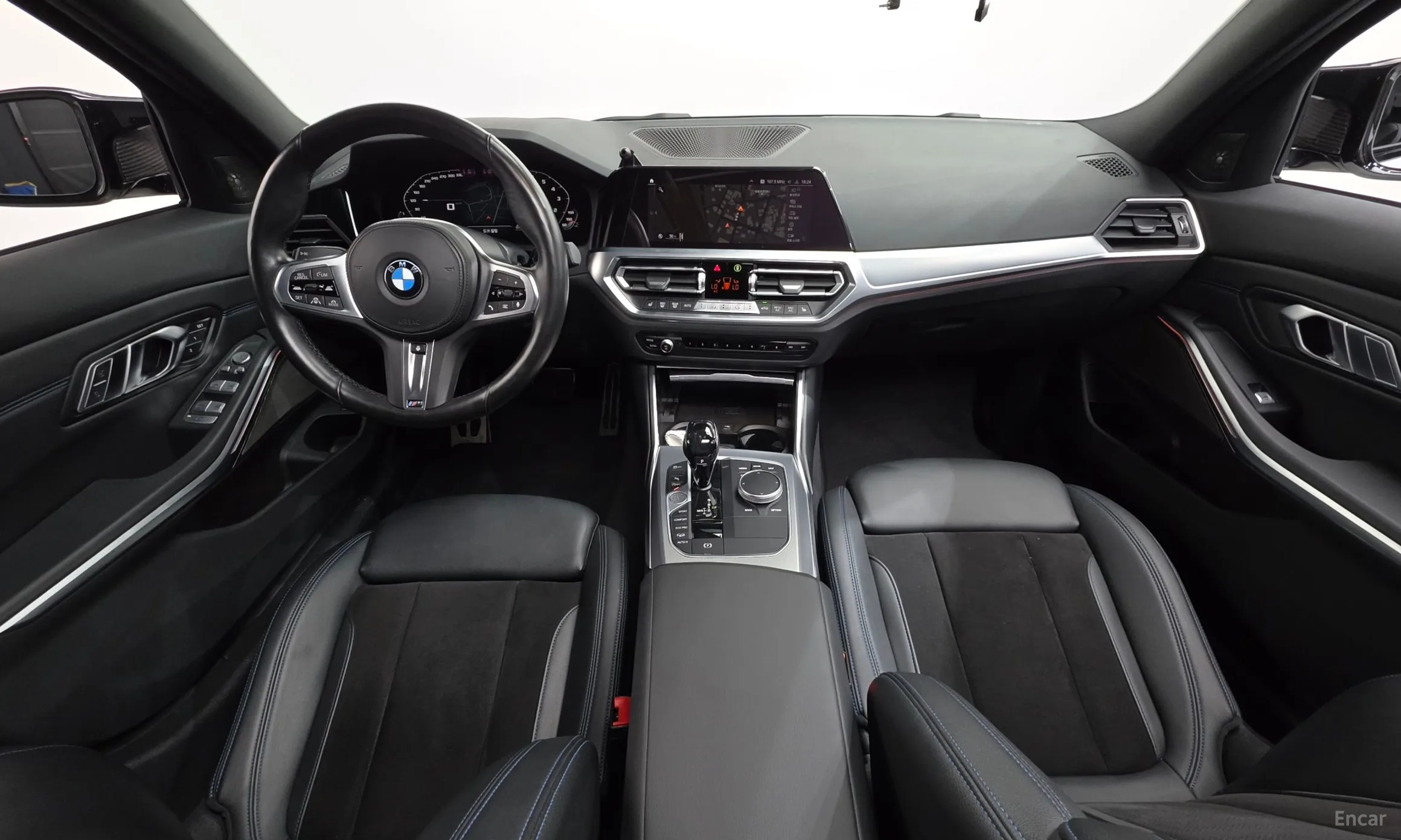 BMW 3 Series (G20) превью 7