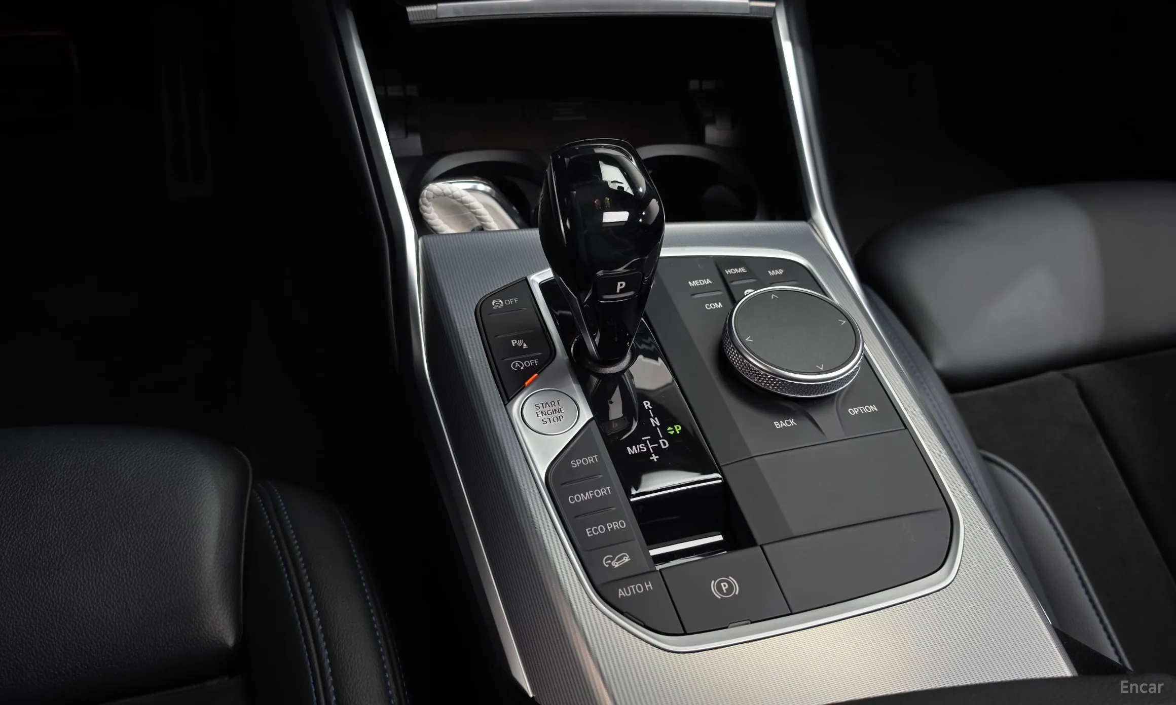 BMW 3 Series (G20) превью 9