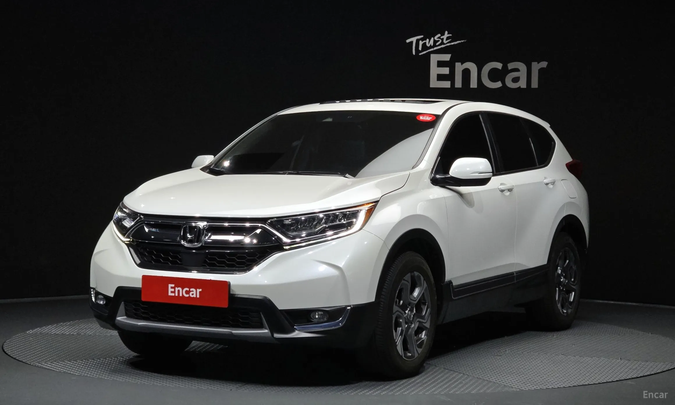 CR-V 5th generation