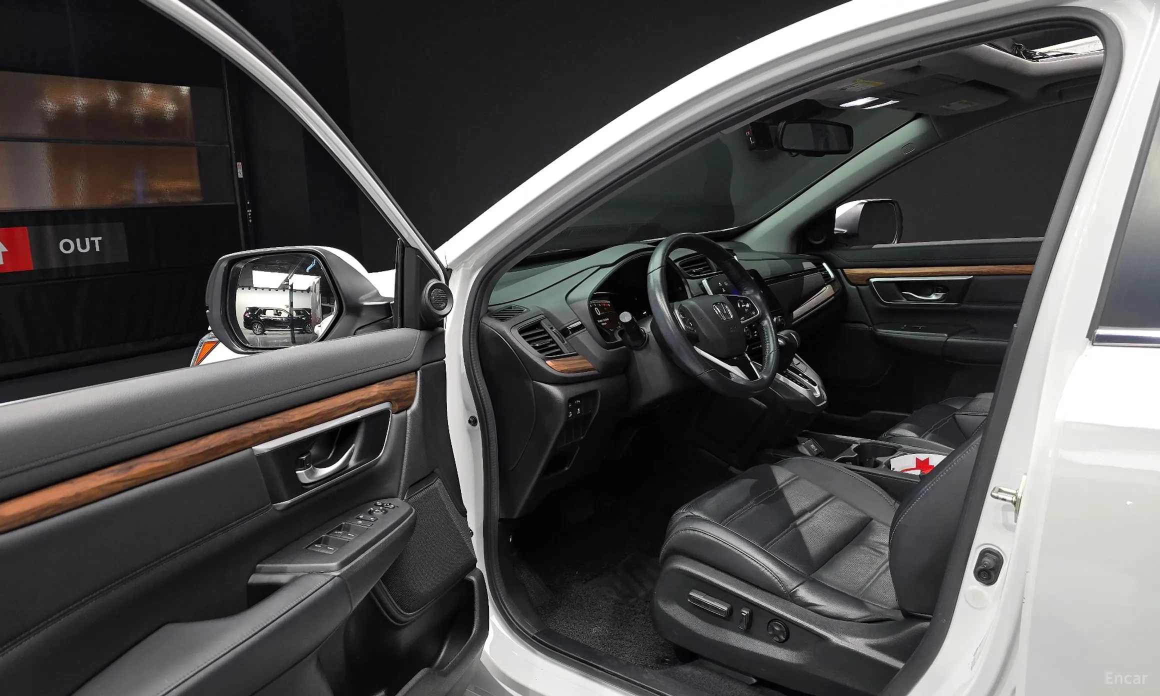 Honda CR-V 5th generation превью 10
