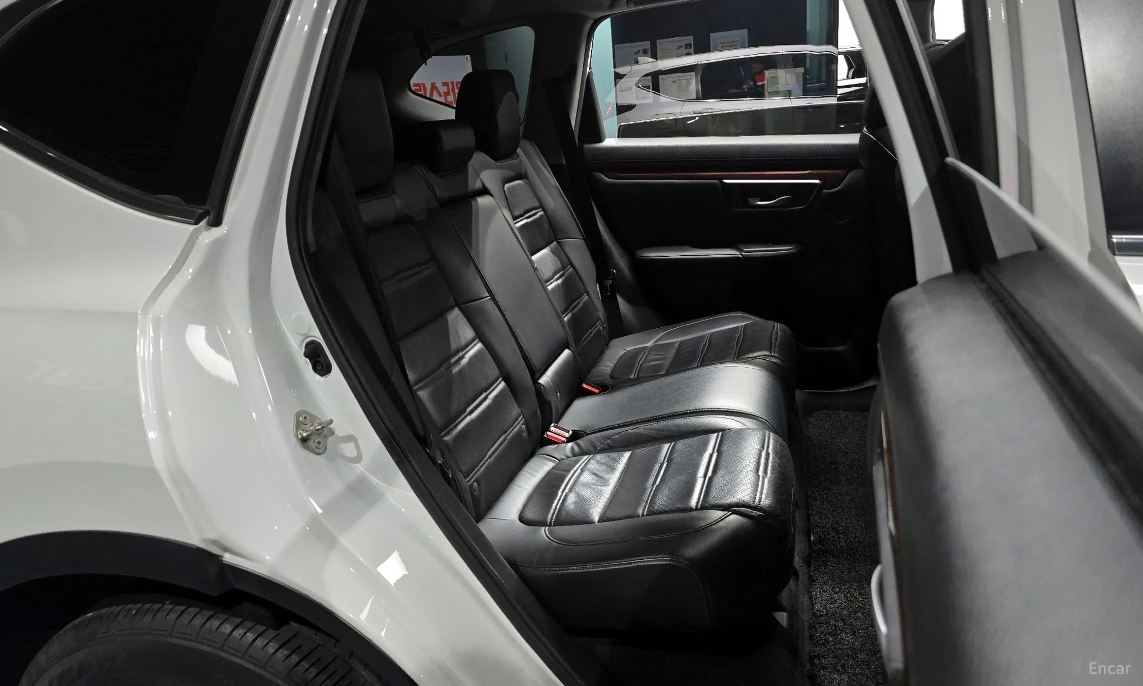 Honda CR-V 5th generation превью 11