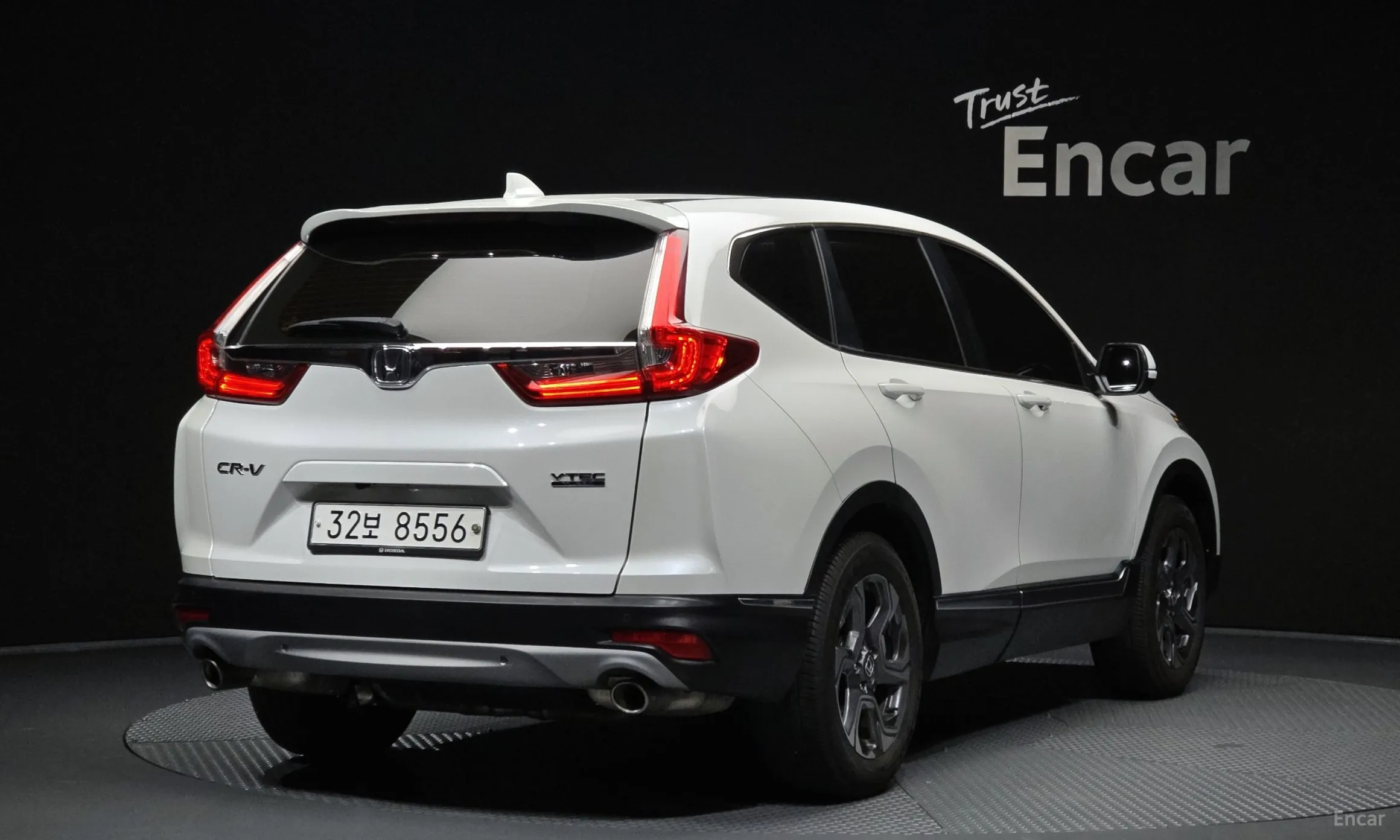 Honda CR-V 5th generation превью 2