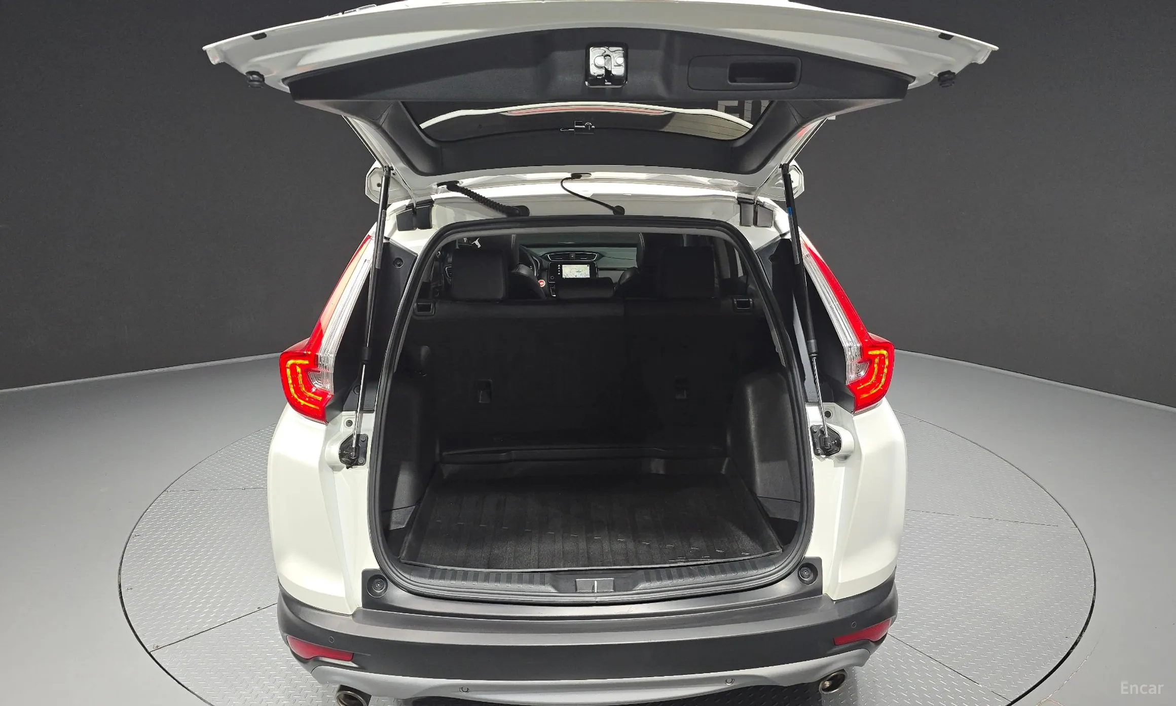Honda CR-V 5th generation превью 16