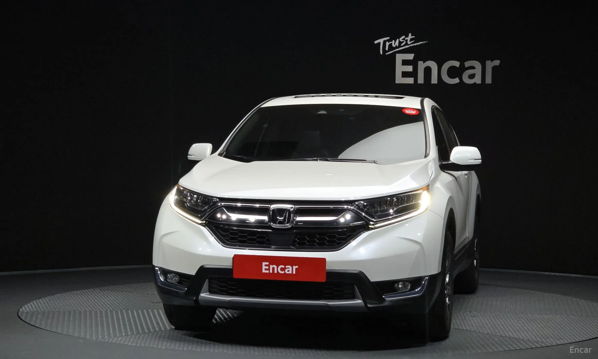 Honda CR-V 5th generation превью 3
