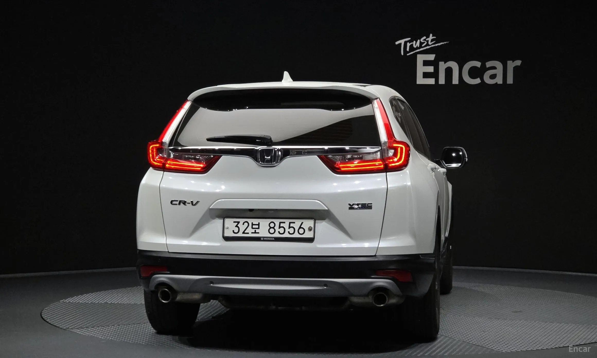 Honda CR-V 5th generation превью 4